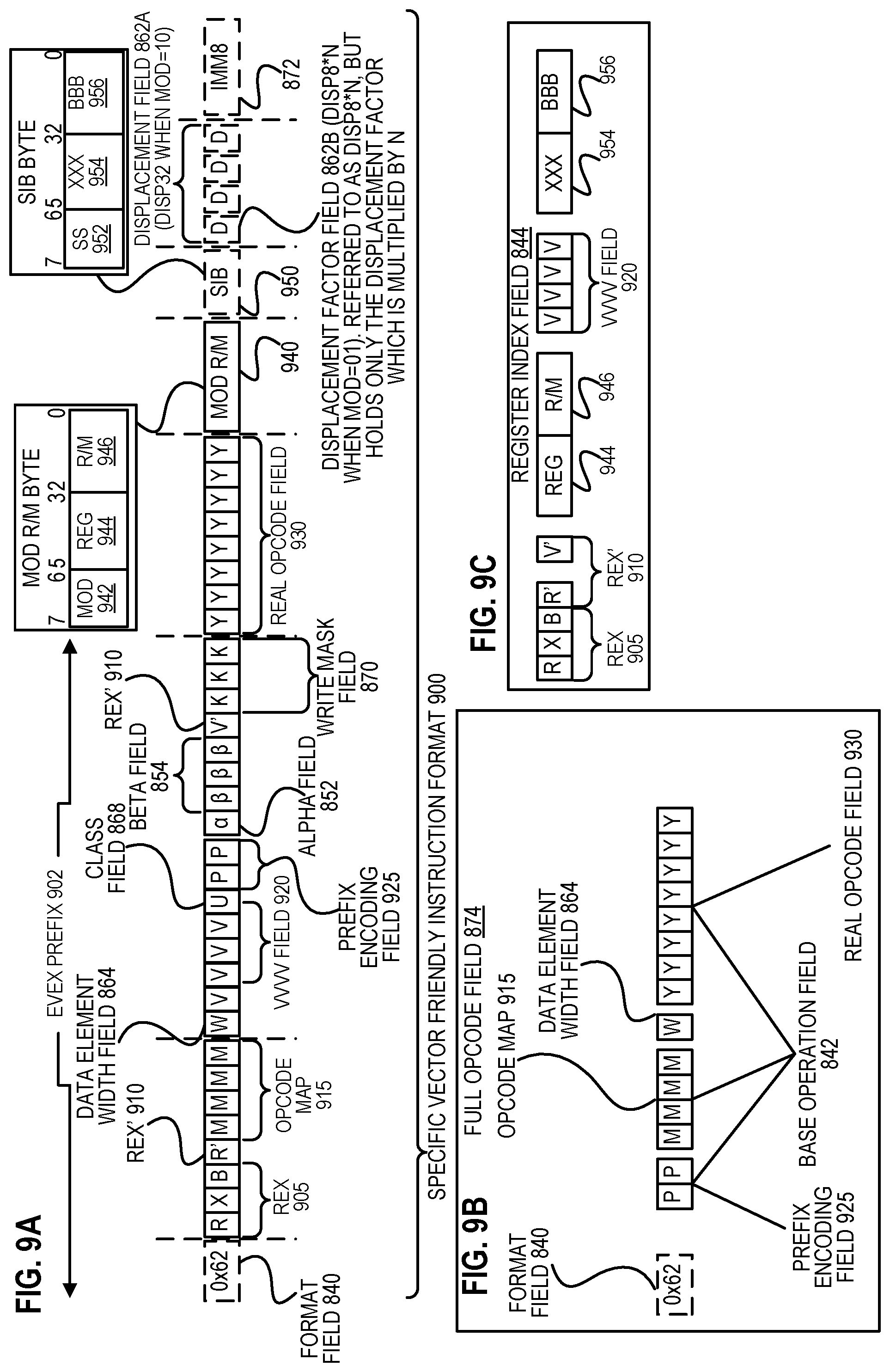 Patent US12353881 Figure 9 – Circuitry and methods for power efficient generation of length markers for a variable length instruction set