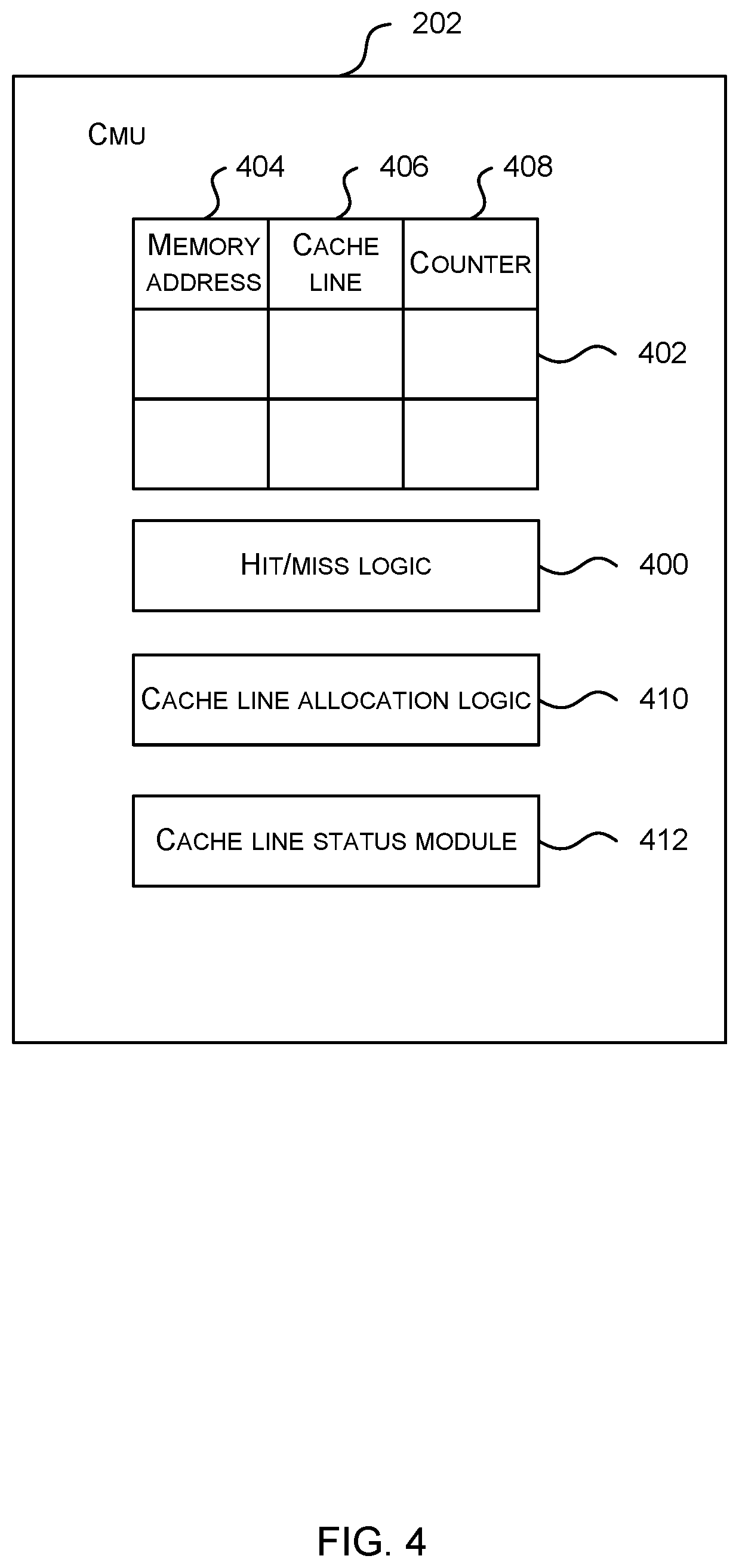 Patent US12353883 Figure 4 – Executing memory requests out of order