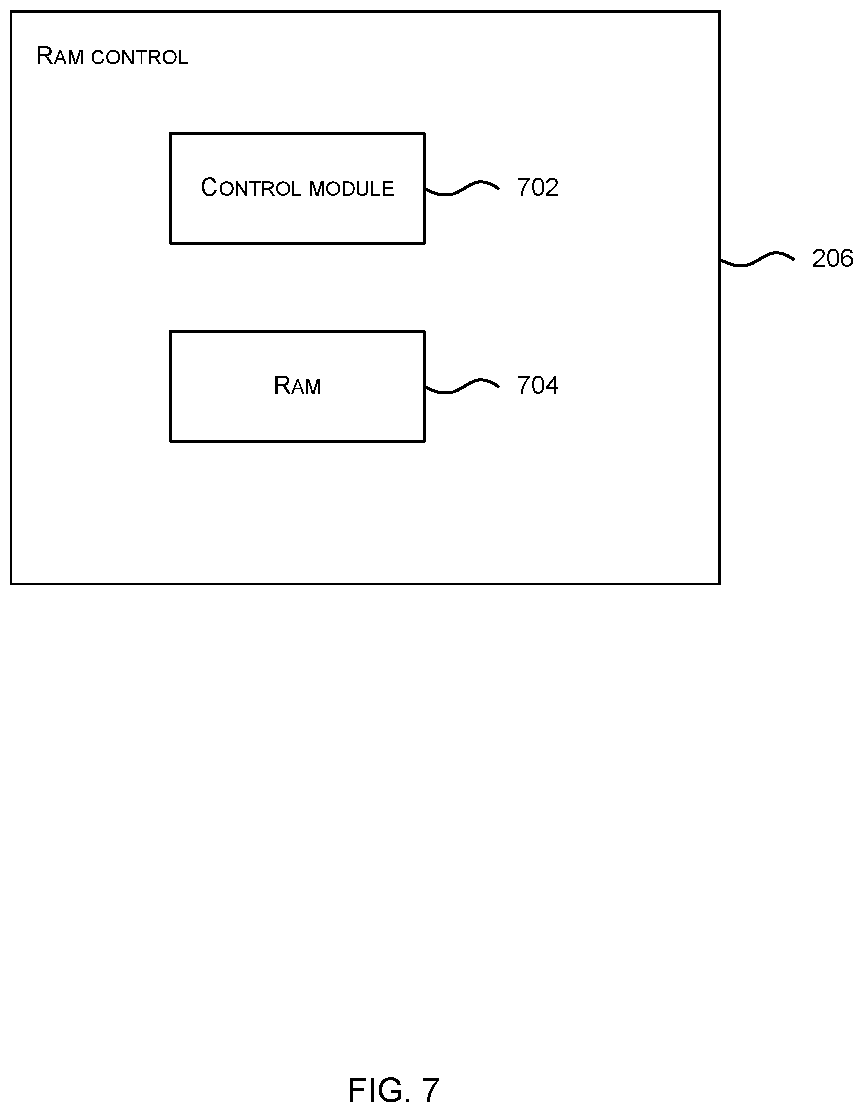Patent US12353883 Figure 7 – Executing memory requests out of order
