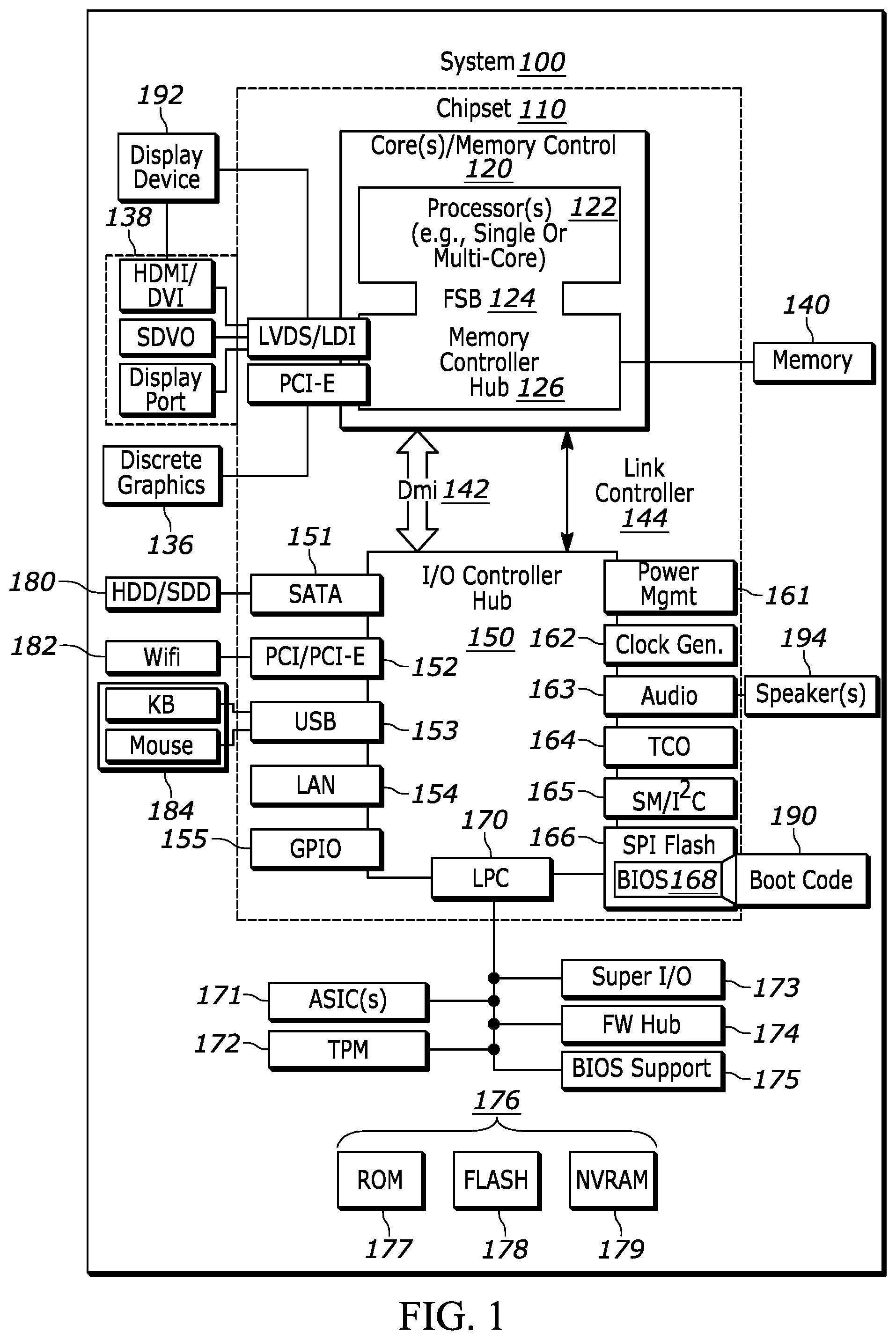 Patent US12353888 Figure 1 – Muscle/memory wire lock of device component(s)
