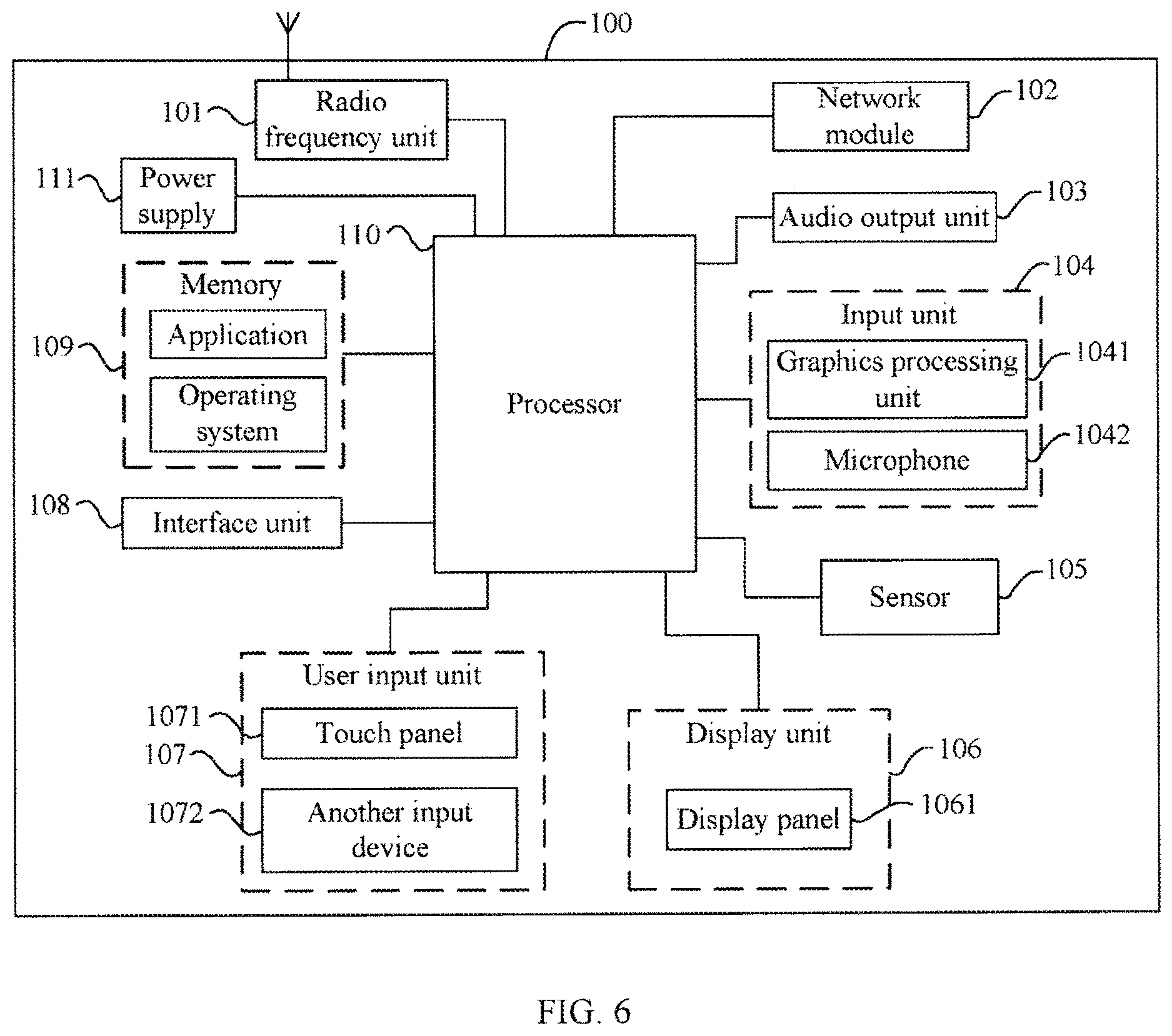 Patent US12353895 Figure 4 – Screen-off display method and apparatus