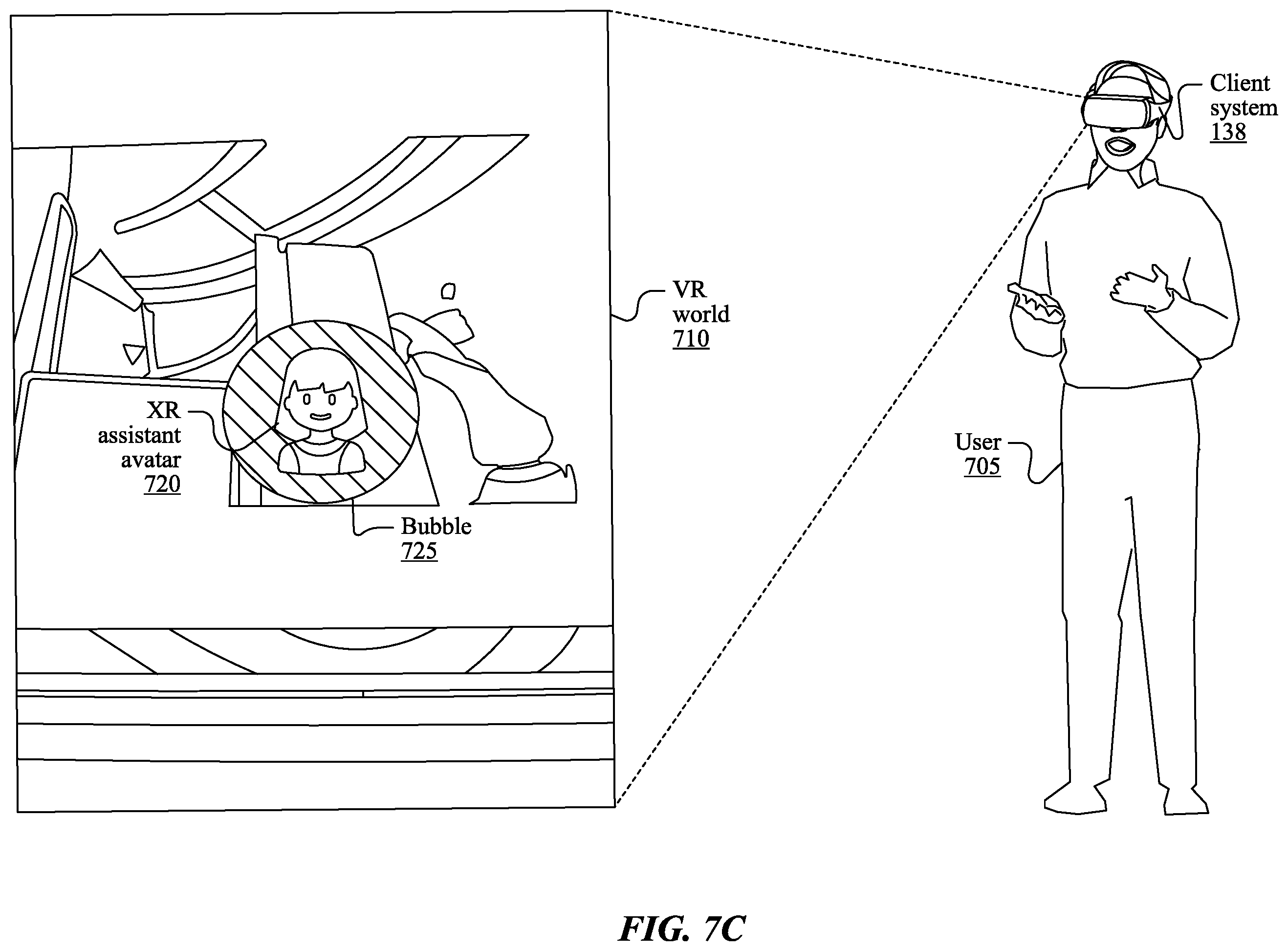 Patent US12353897 Figure 9 – Dynamically morphing virtual assistant avatars for assistant systems