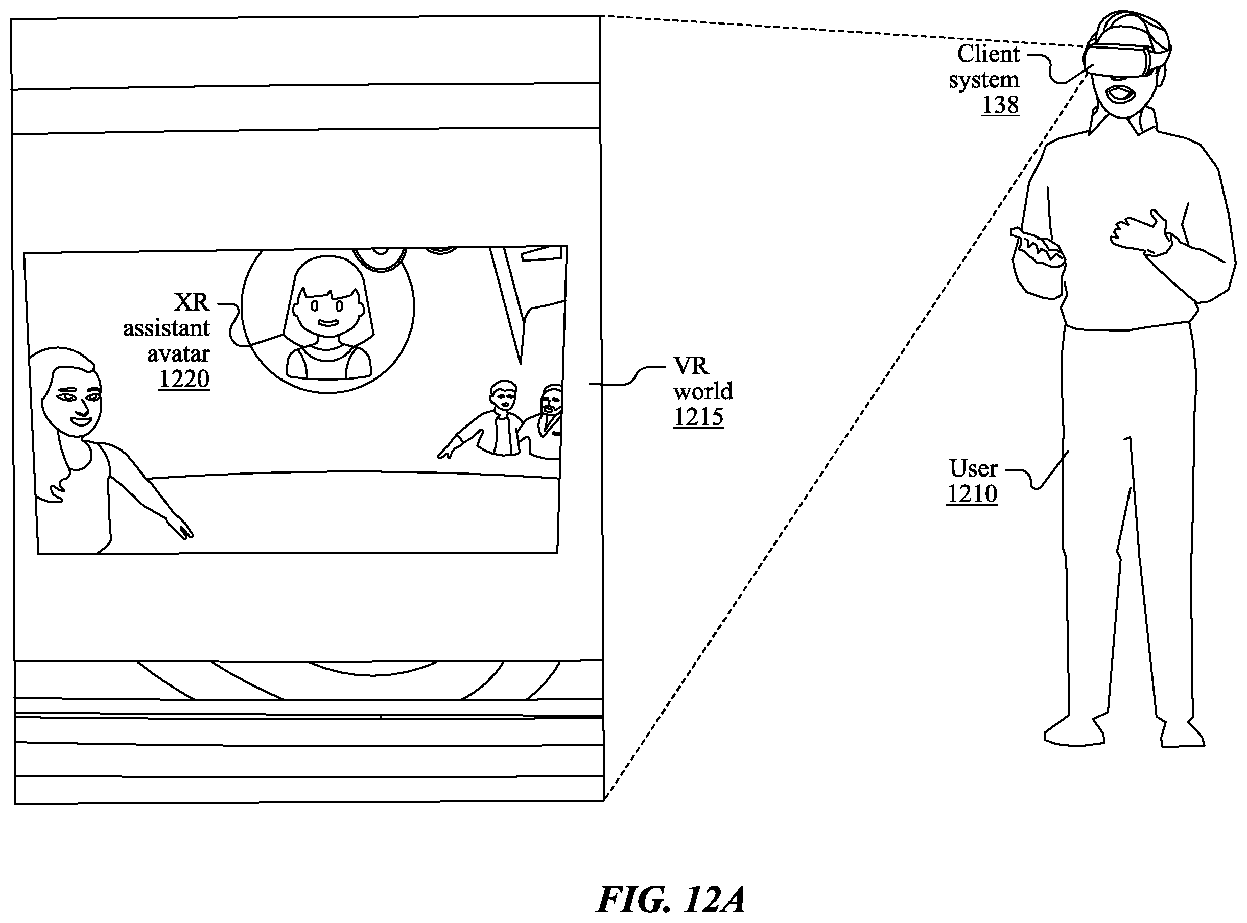 Patent US12353897 Figure 15 – Dynamically morphing virtual assistant avatars for assistant systems