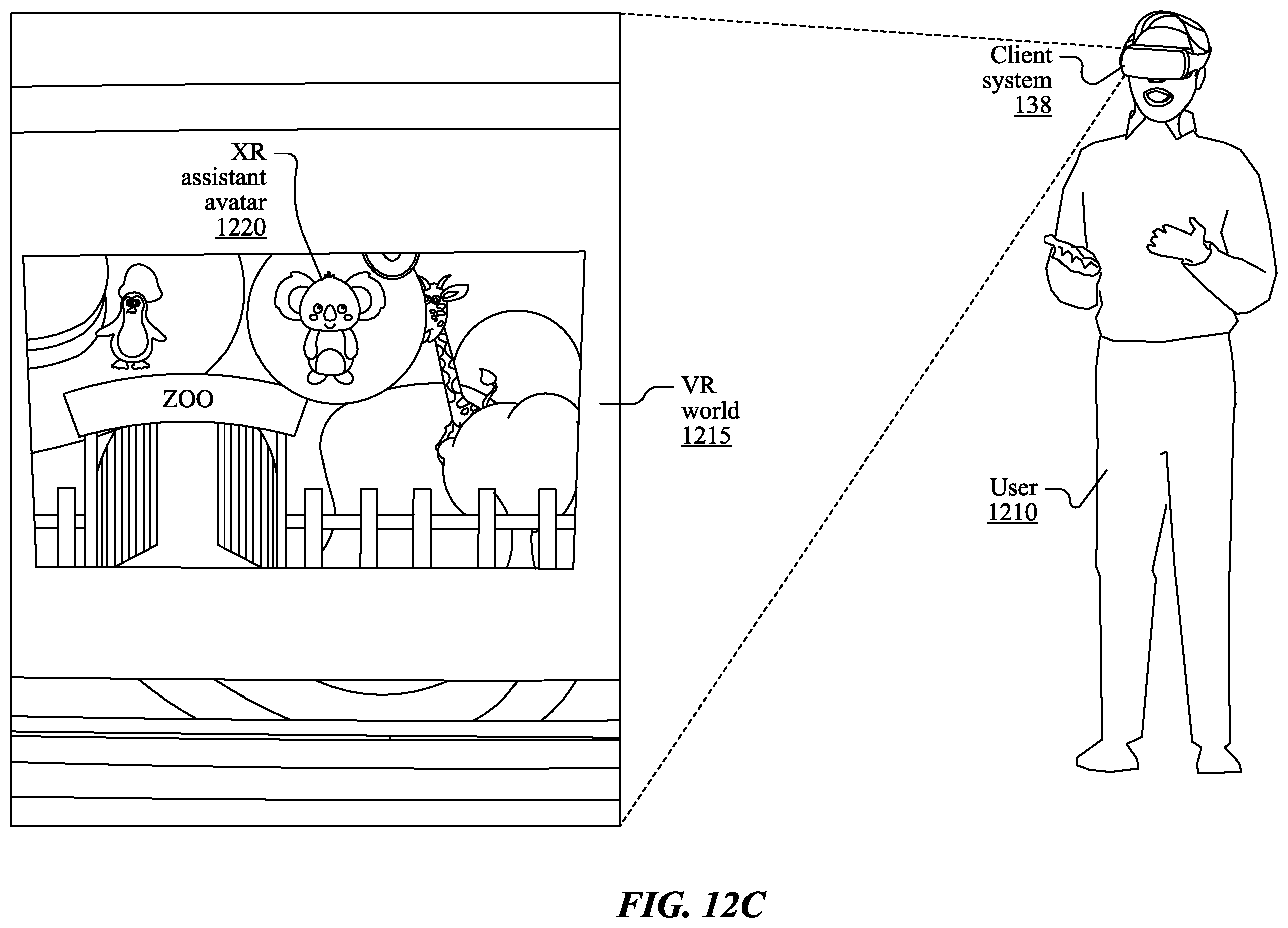 Patent US12353897 Figure 17 – Dynamically morphing virtual assistant avatars for assistant systems