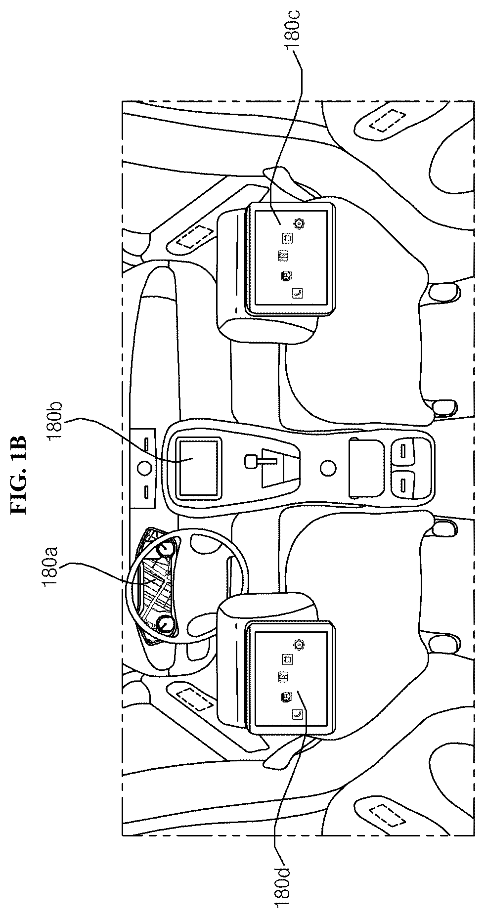 Patent US12353899 Figure 2 – Signal processing device and vehicle display device comprising same