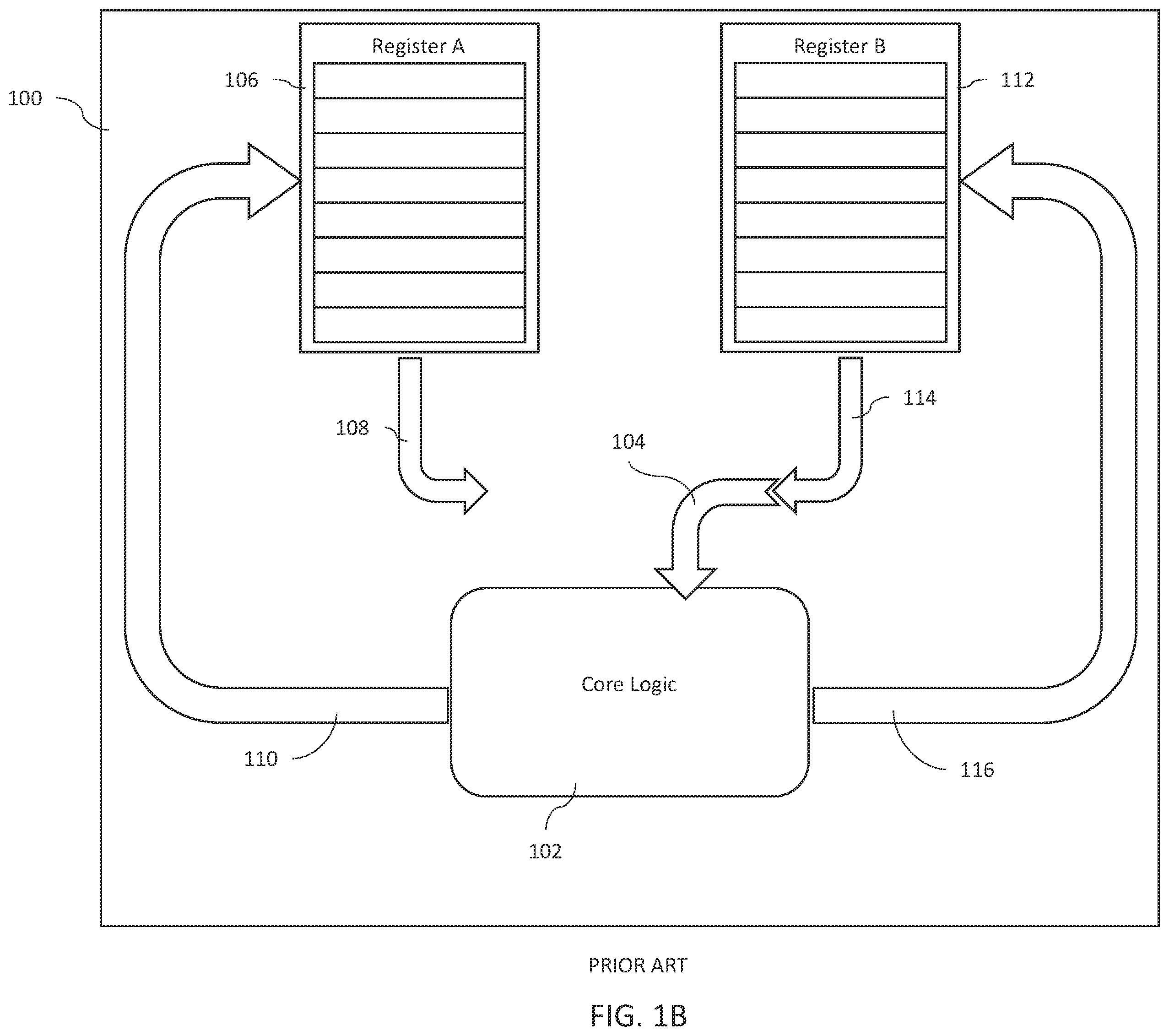 Patent US12353900 Figure 2 – System and method enabling software-controlled processor customization for workload optimization