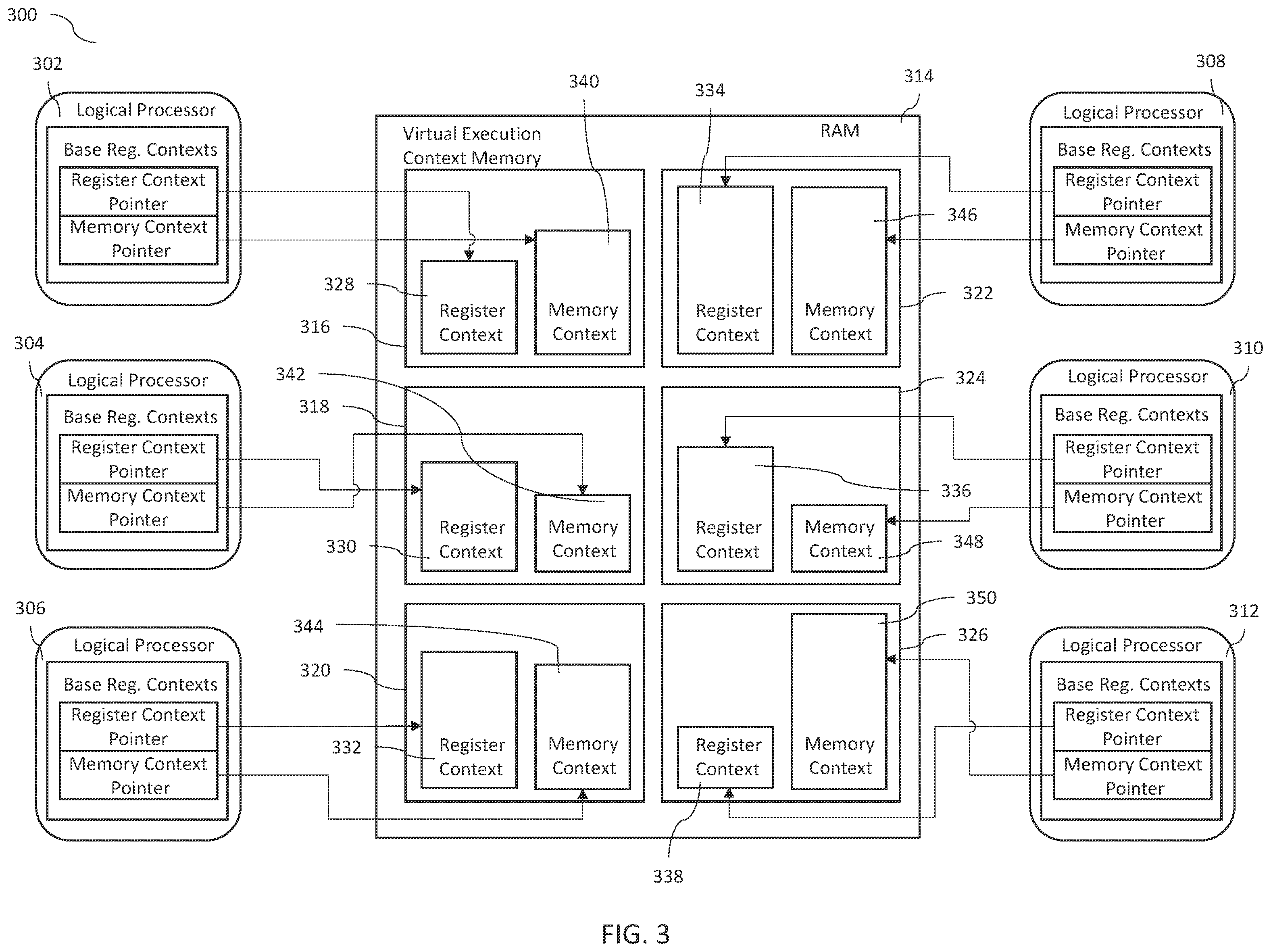 Patent US12353900 Figure 4 – System and method enabling software-controlled processor customization for workload optimization