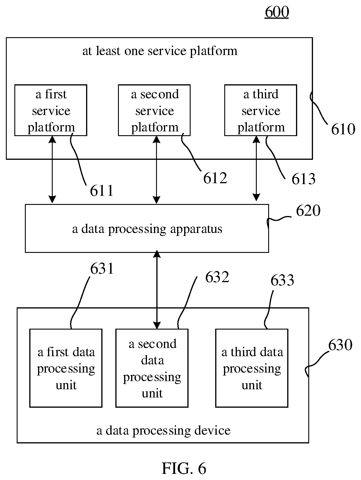 Patent US12353906 Figure 4 – Data processing method and apparatus, electronic device, and system