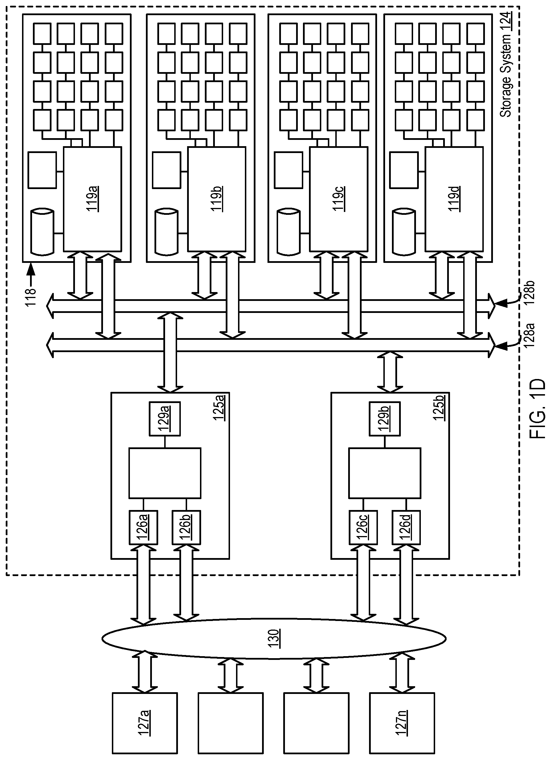Patent US12353907 Figure 4 – Application migration using data movement capabilities of a storage system