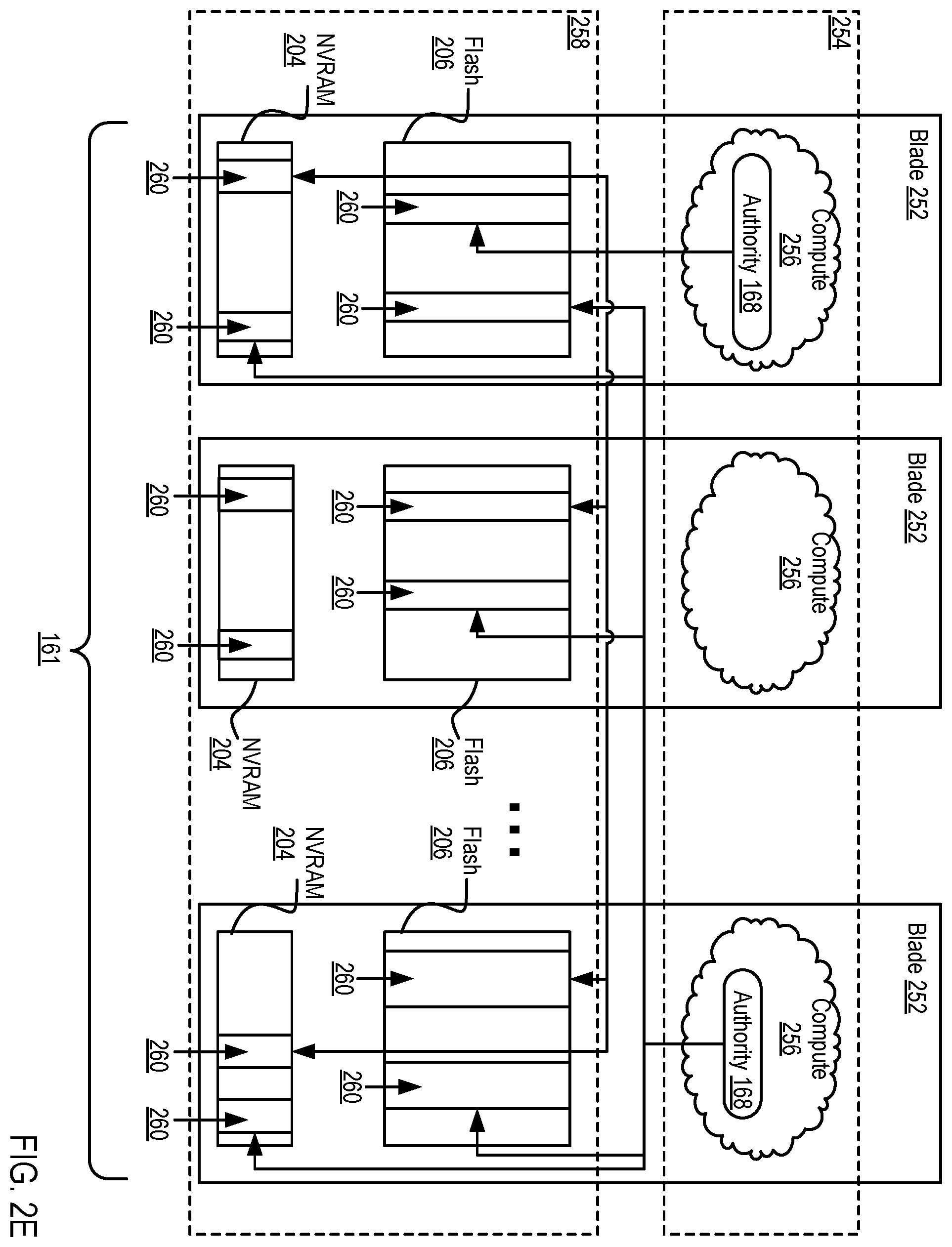 Patent US12353907 Figure 9 – Application migration using data movement capabilities of a storage system