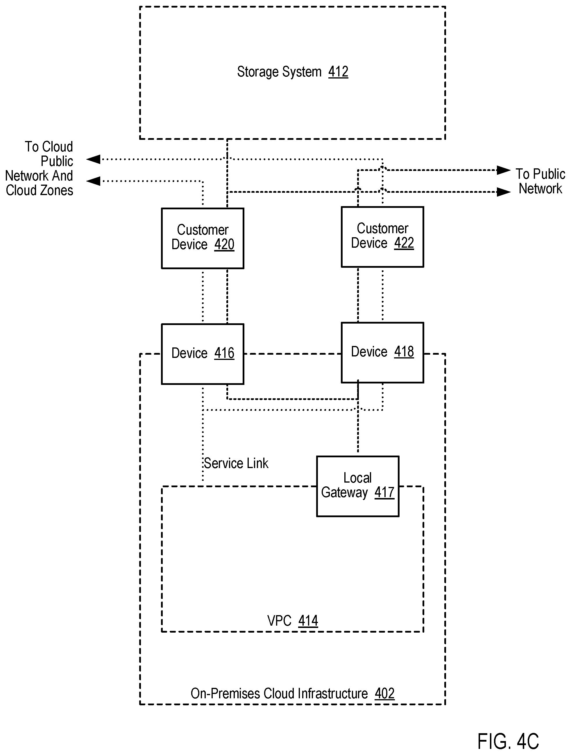 Patent US12353907 Figure 17 – Application migration using data movement capabilities of a storage system