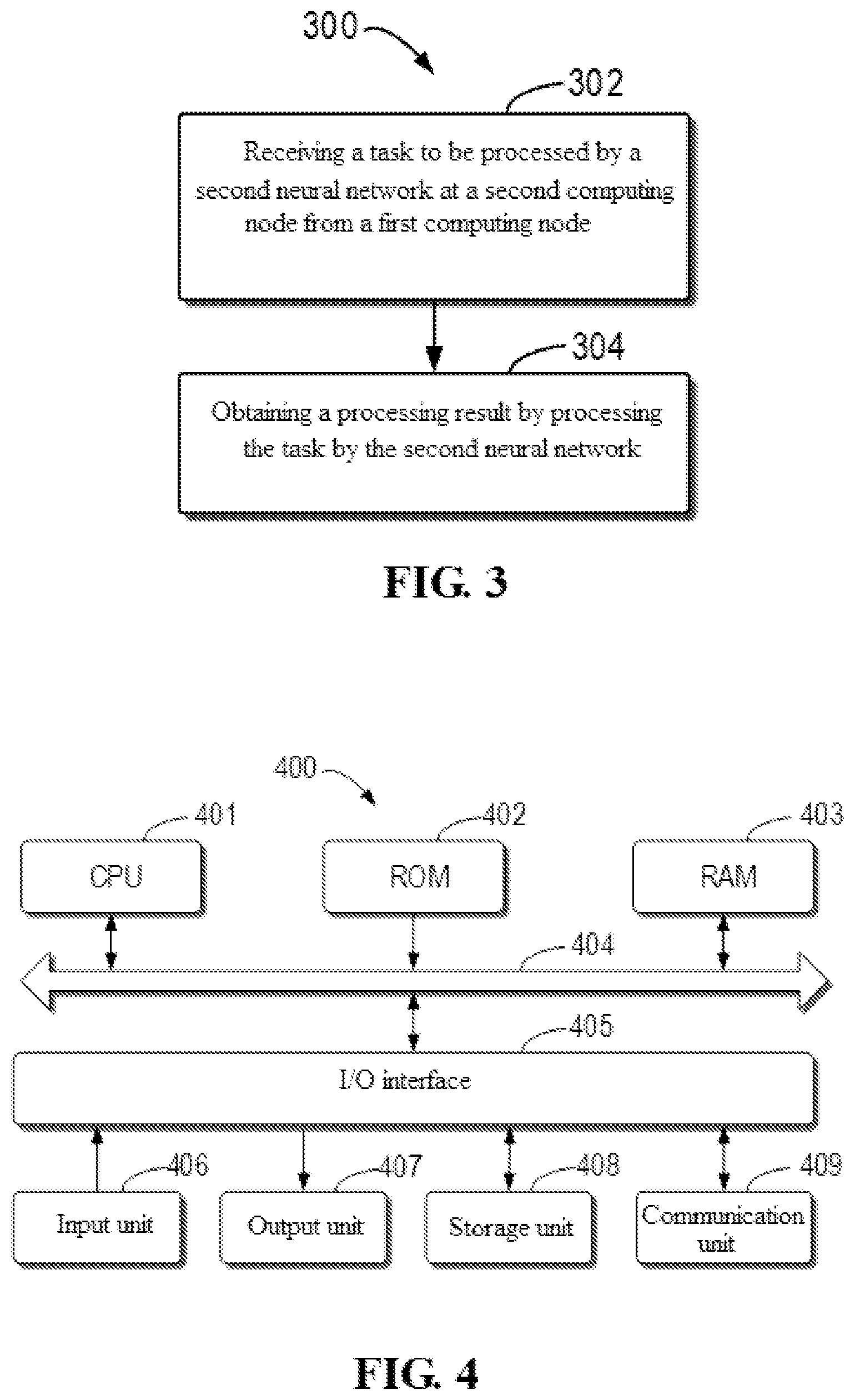Patent US12353912 Figure 3 – Task processing method, task processing device, and computer program product