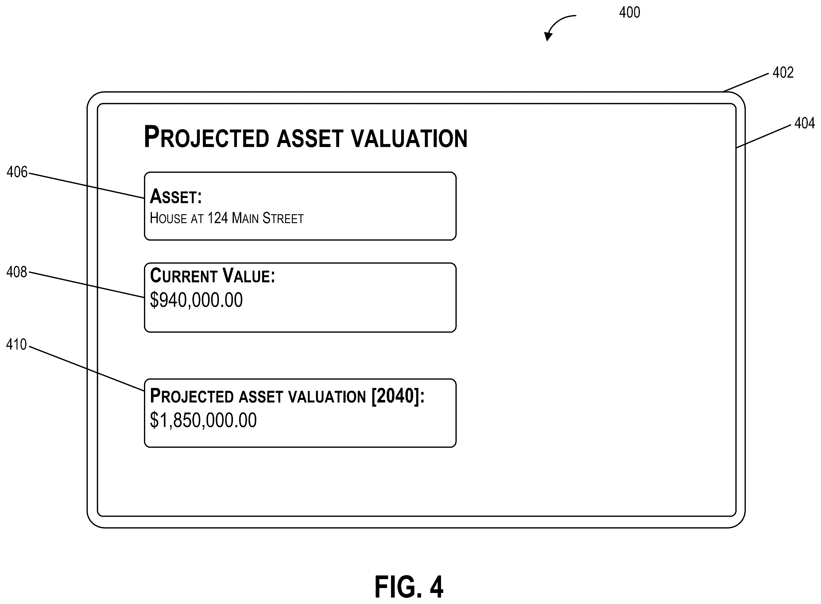 Patent US12353917 Figure 4 – Event-based resource allocation system