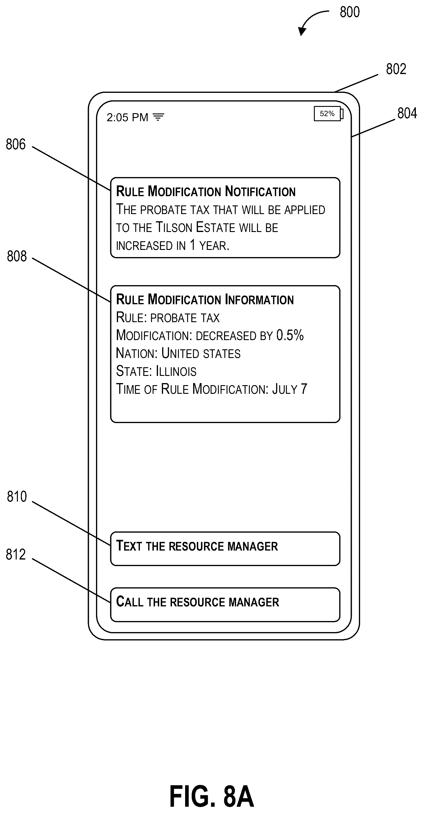 Patent US12353917 Figure 9 – Event-based resource allocation system