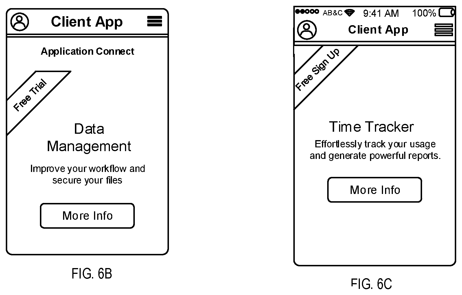 Patent US12353926 Figure 7 – Networked portal for multidirectional integration of diverse unaffiliated processes and subsystems with client applications