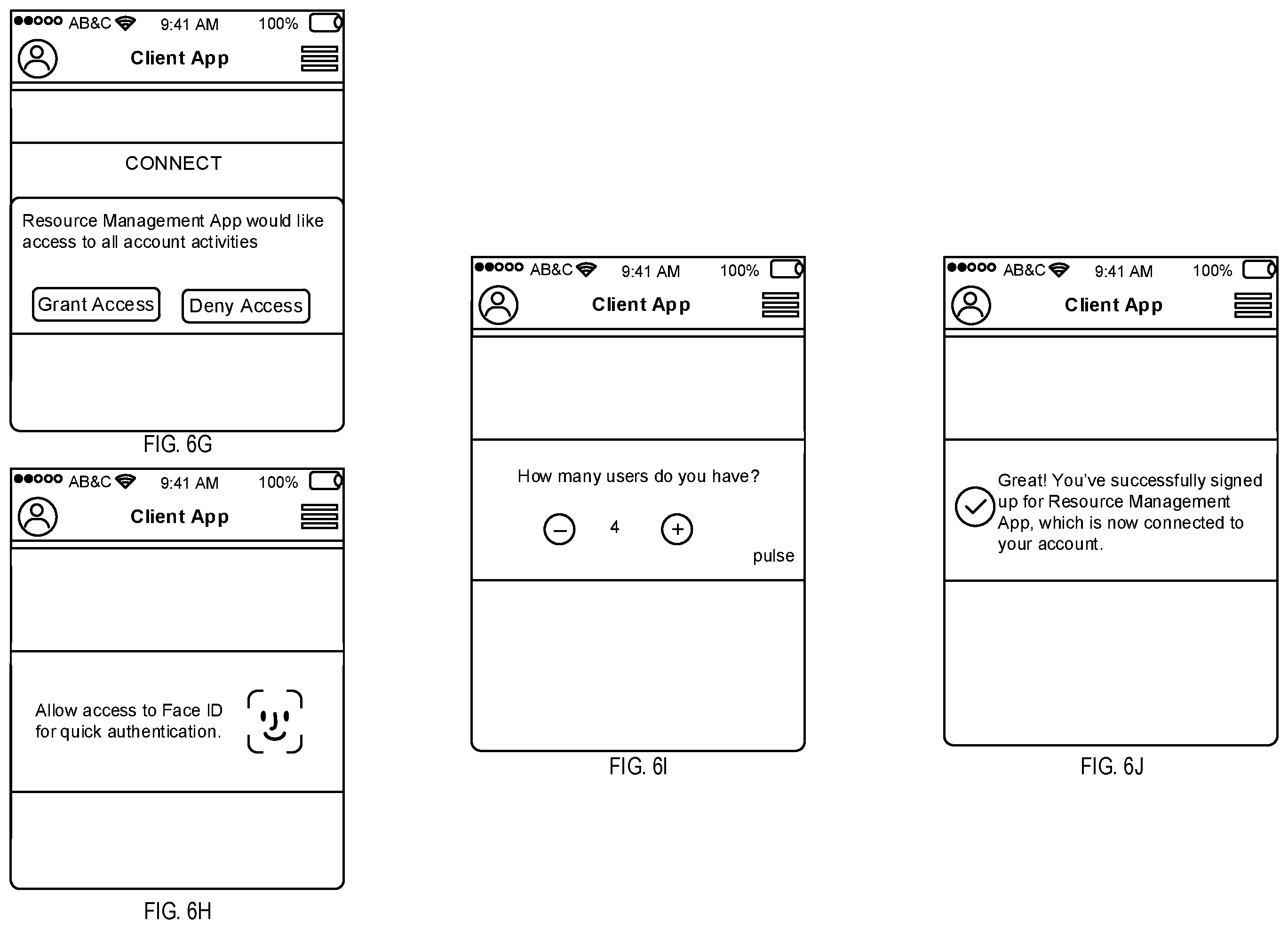 Patent US12353926 Figure 9 – Networked portal for multidirectional integration of diverse unaffiliated processes and subsystems with client applications