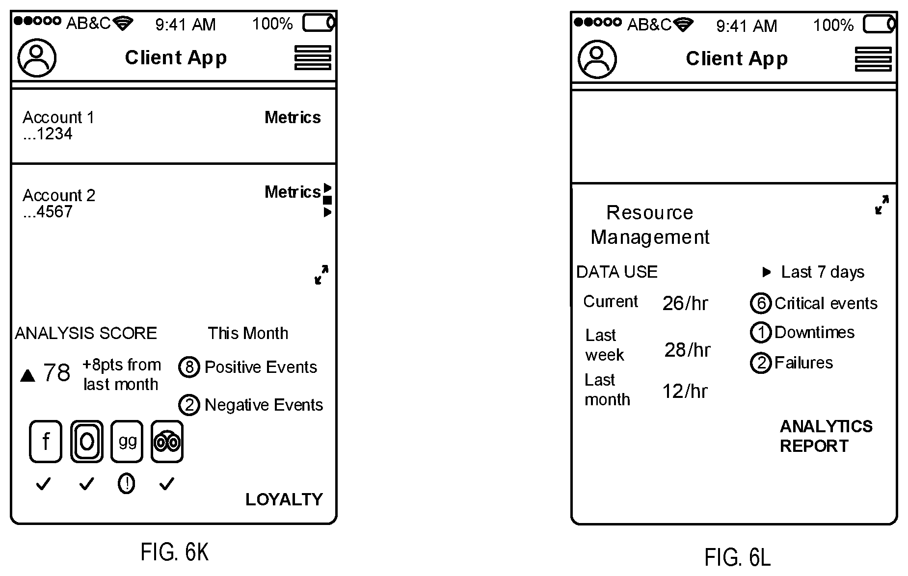 Patent US12353926 Figure 10 – Networked portal for multidirectional integration of diverse unaffiliated processes and subsystems with client applications