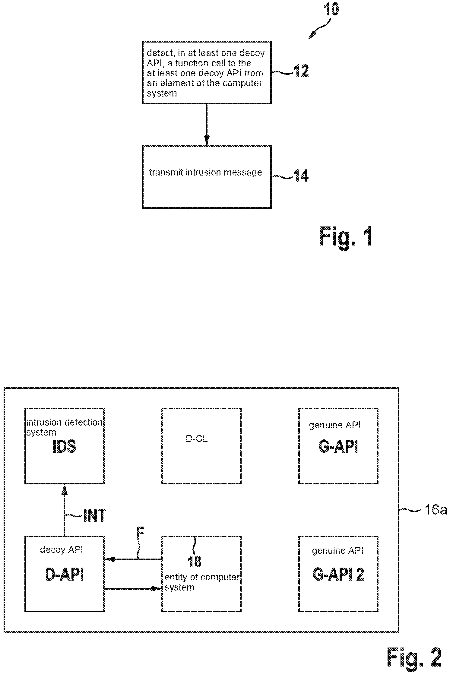 Patent US12353930 — Application programming interface security — Figure 1