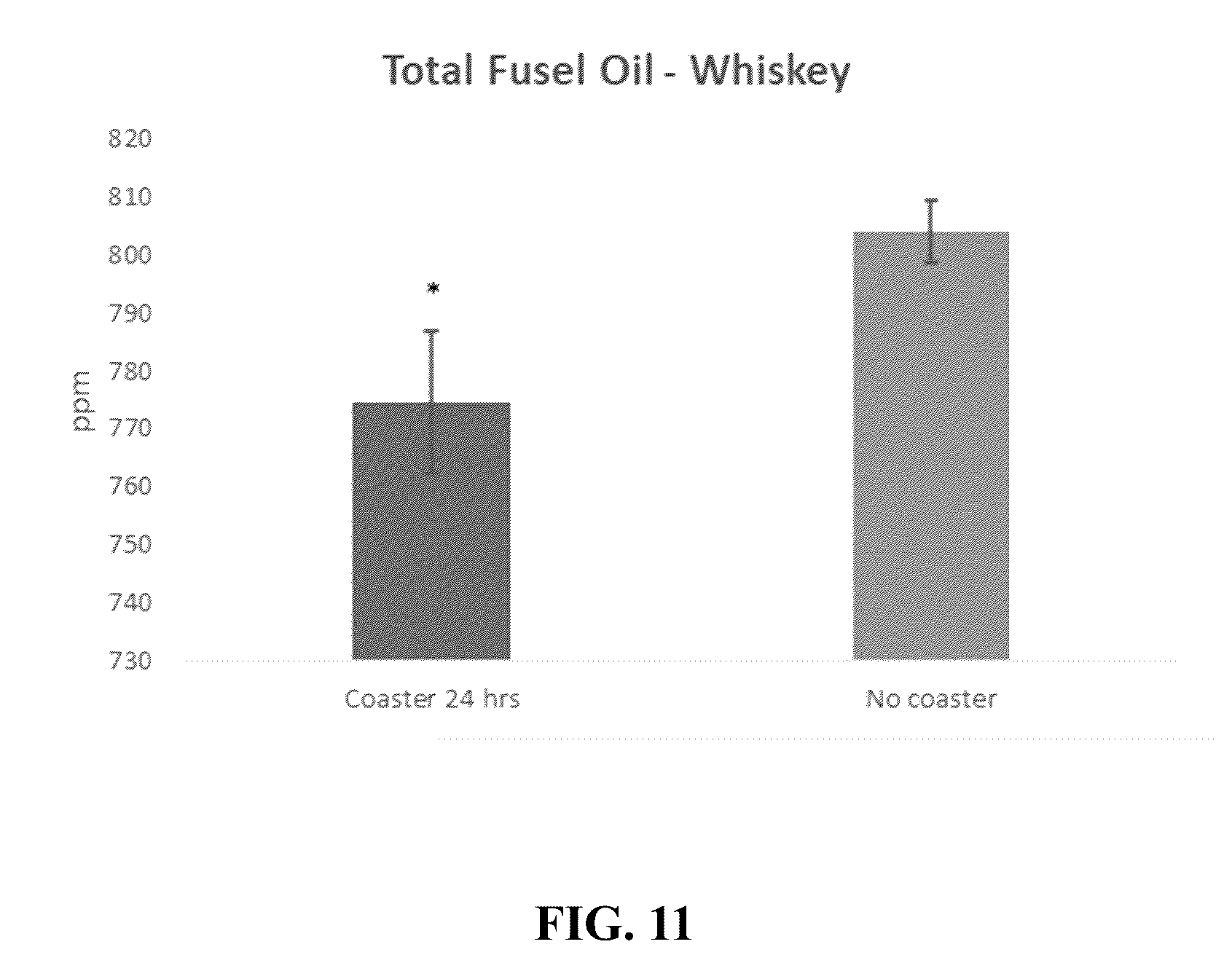 Patent US12353933 Figure 9 – Color qr-code enabled energy distributing coaster and label assembly