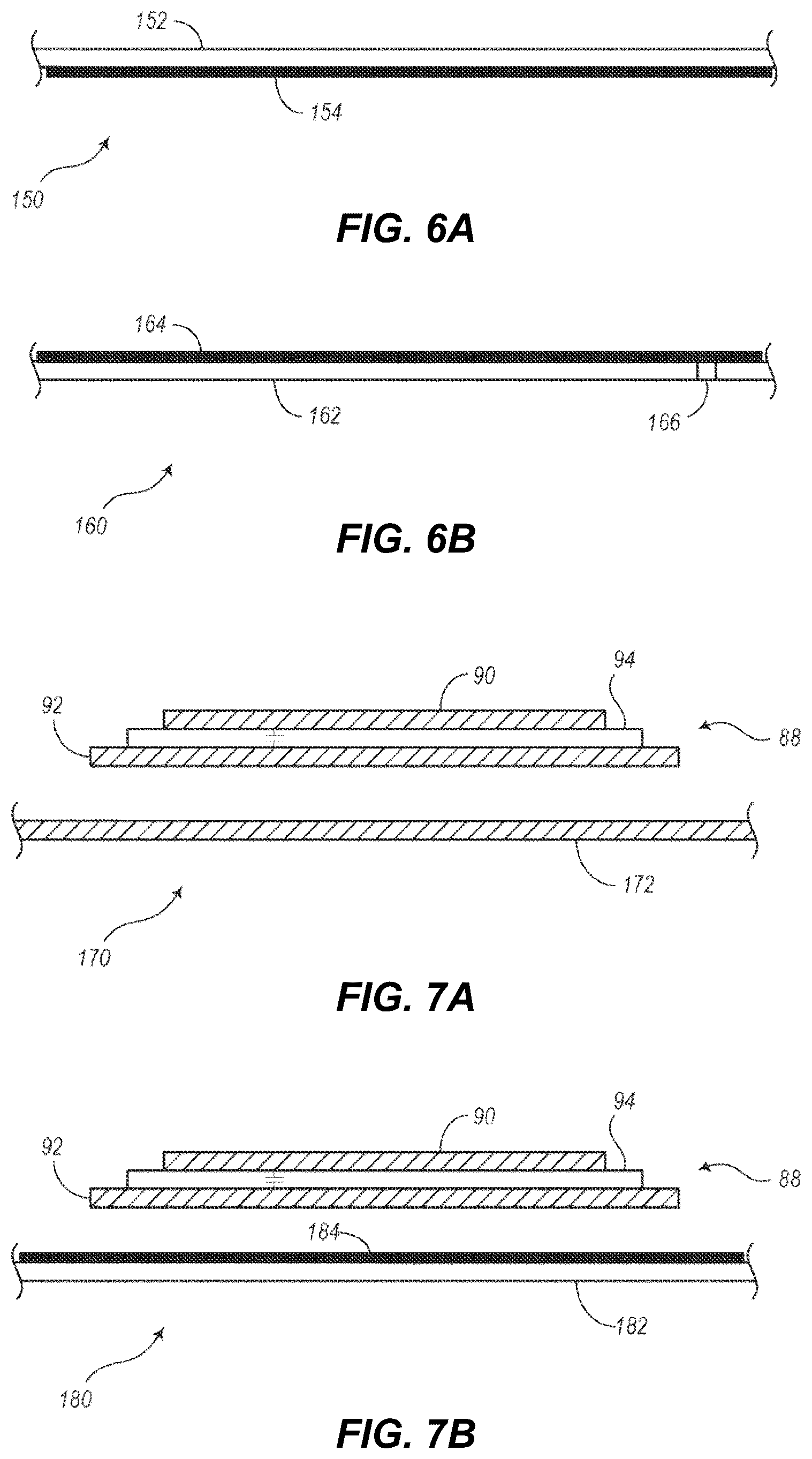 Patent US12353934 Figure 6 – Tracker tag with dual-purpose antenna components