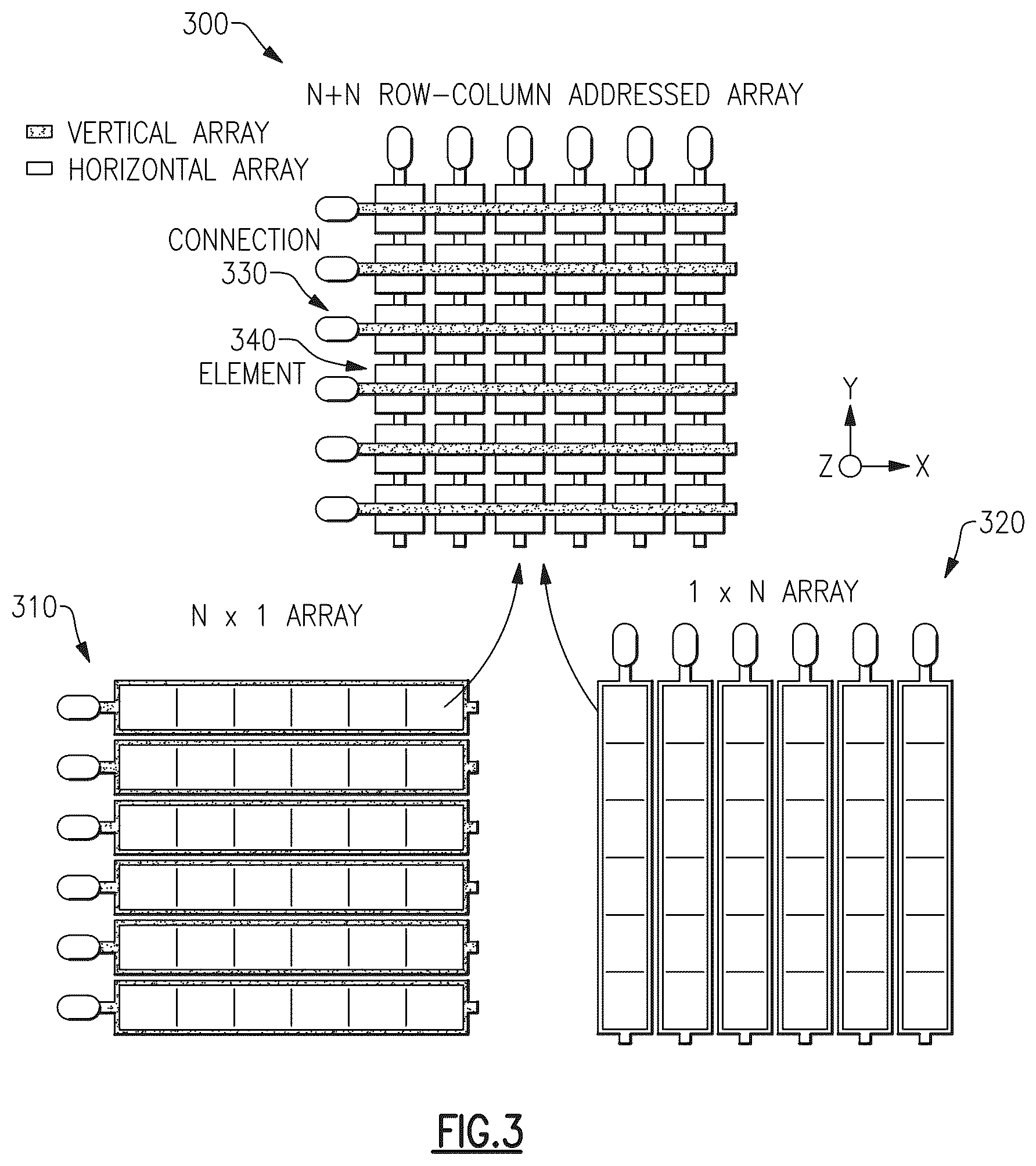 Patent US12353935 Figure 3 – Acoustic biometric touch scanner