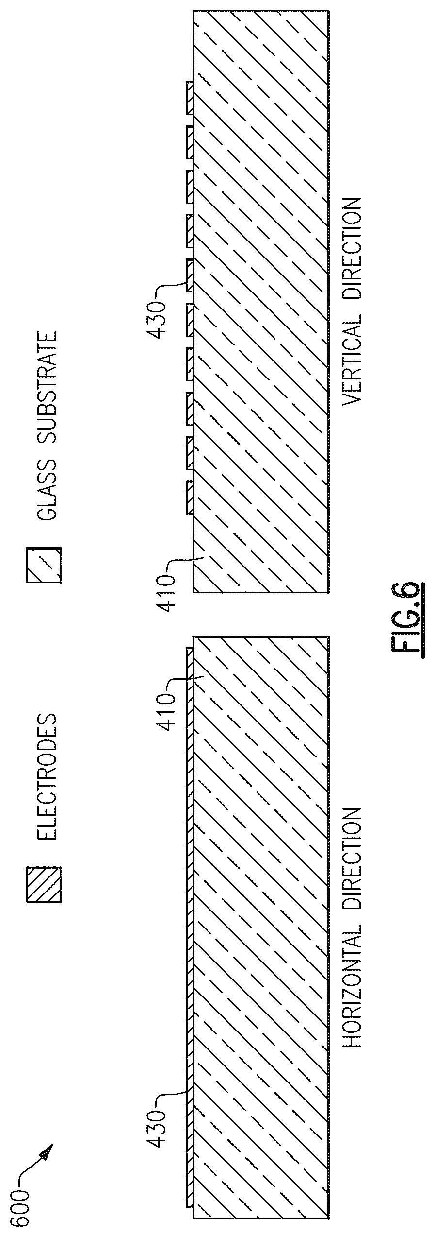 Patent US12353935 Figure 6 – Acoustic biometric touch scanner