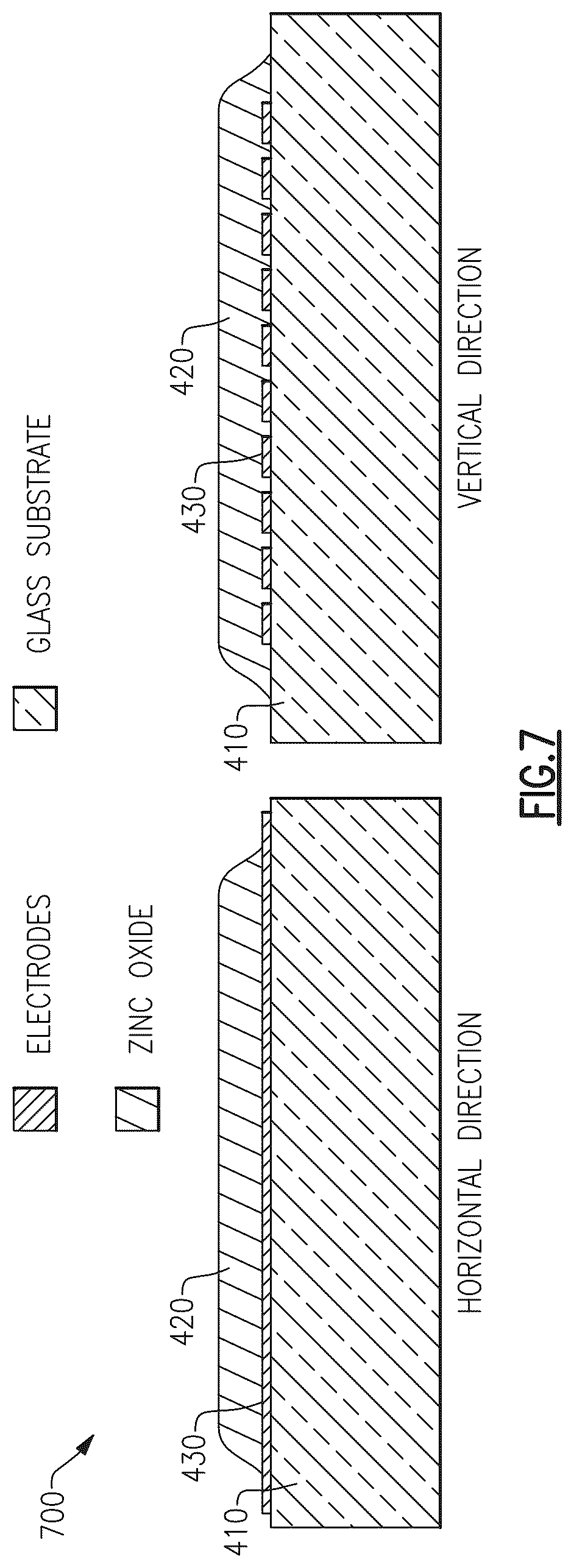 Patent US12353935 Figure 7 – Acoustic biometric touch scanner
