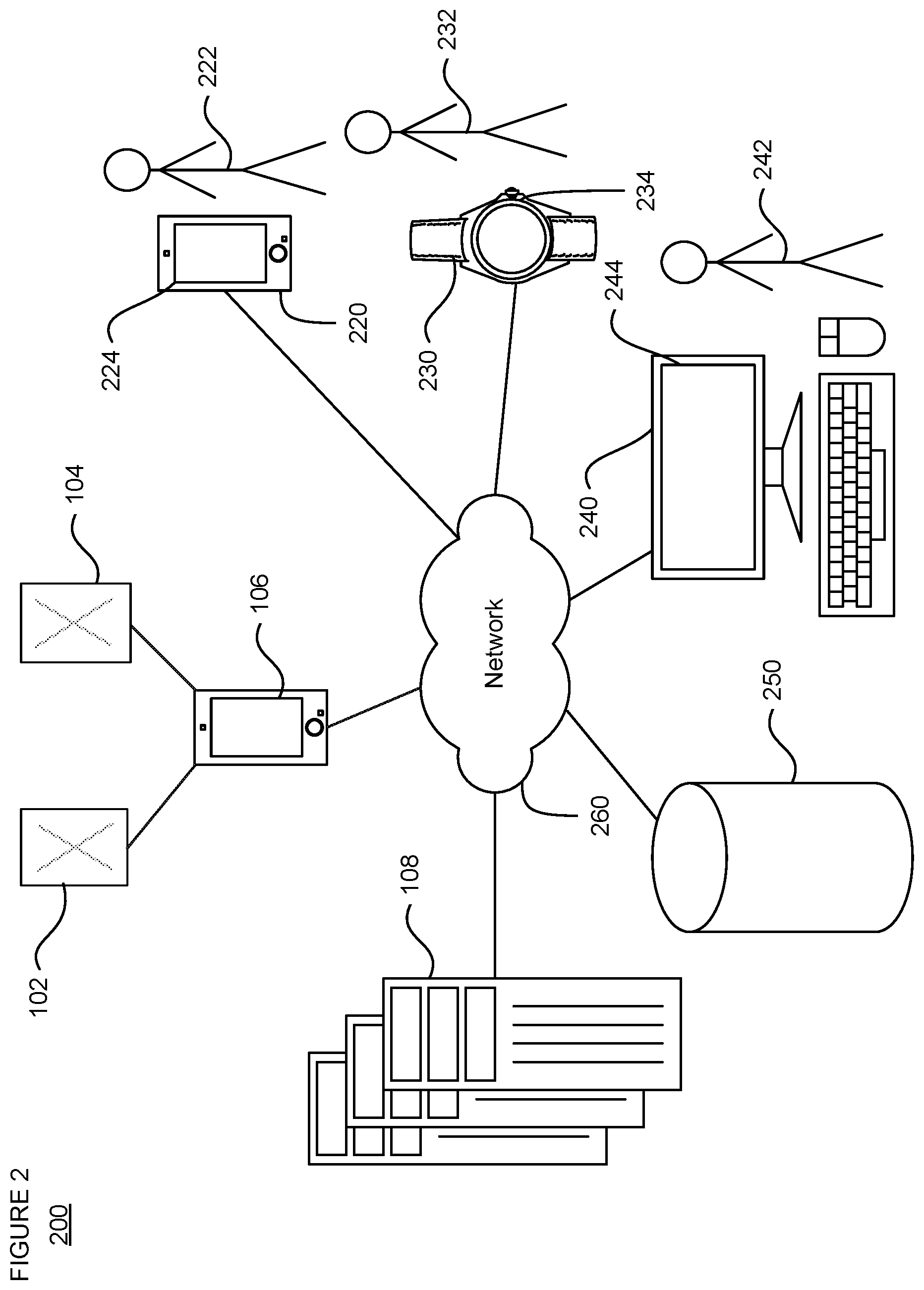 Patent US12353937 Figure 3 – Activation mechanisms for tracking tags