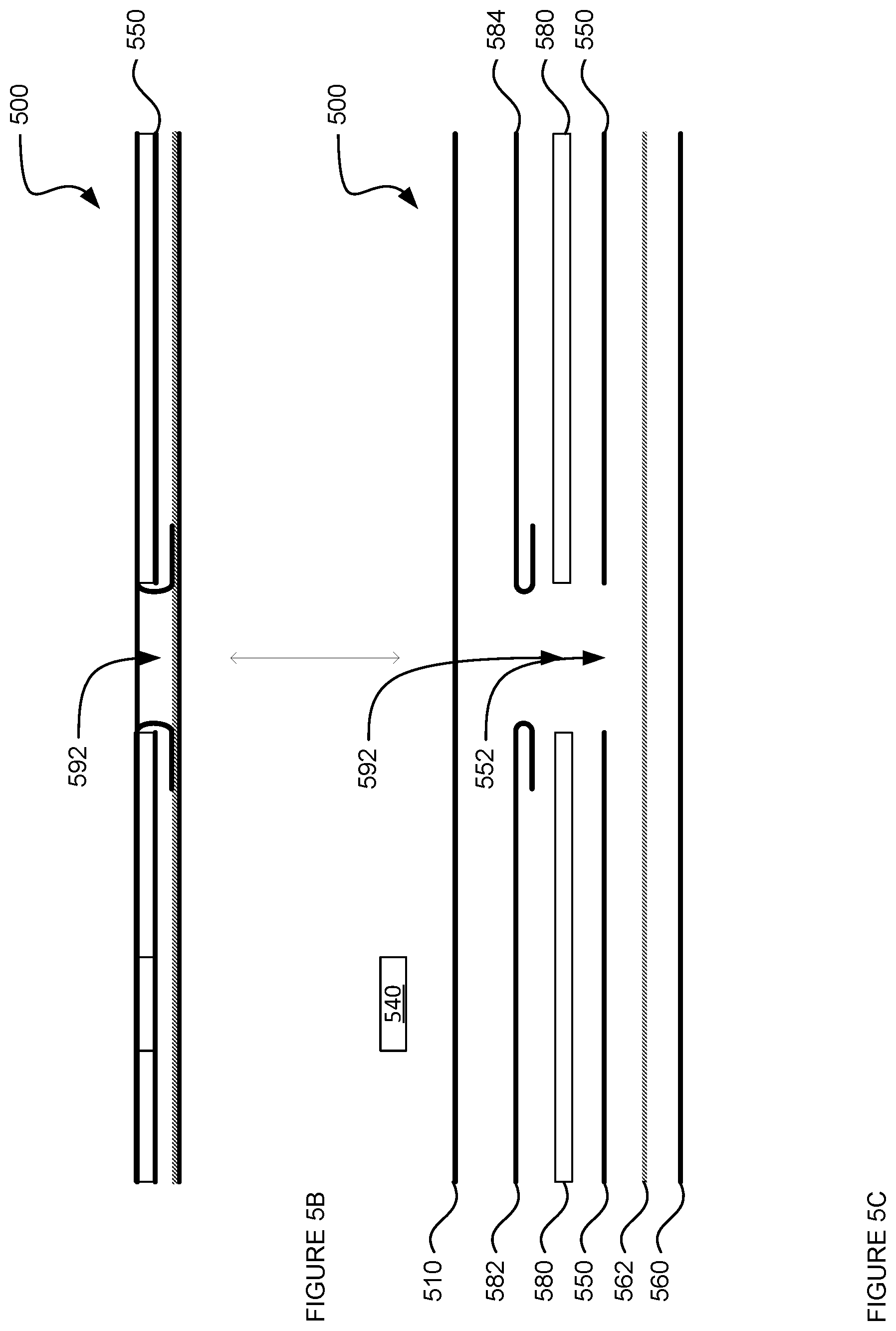 Patent US12353937 Figure 8 – Activation mechanisms for tracking tags