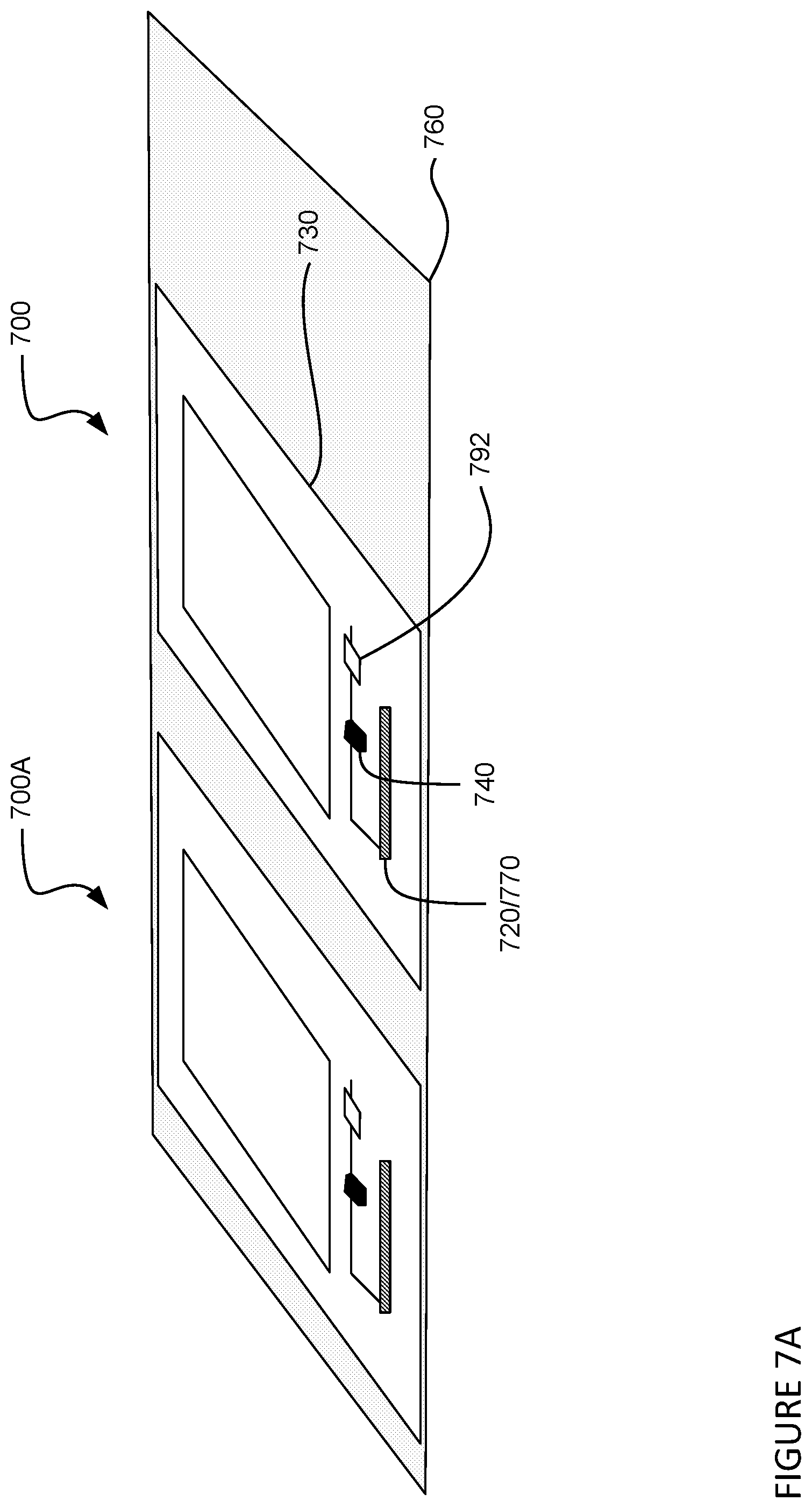 Patent US12353937 Figure 11 – Activation mechanisms for tracking tags