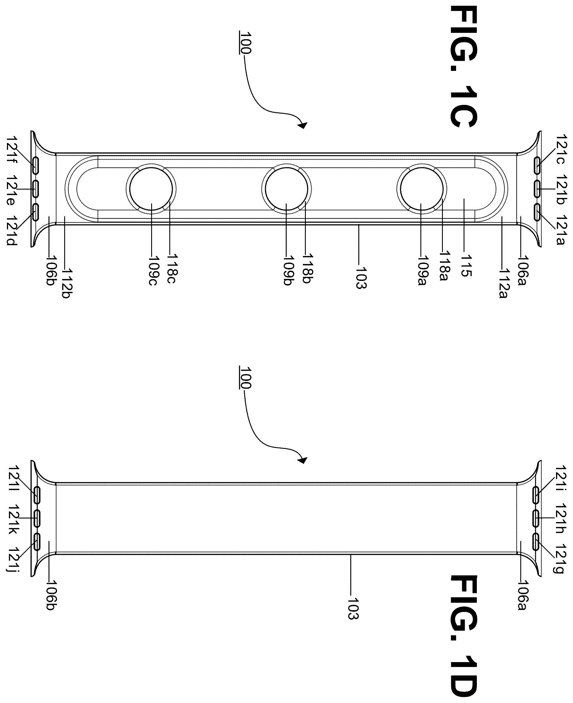 Patent US12353938 Figure 3 – RFID-enabled watch band
