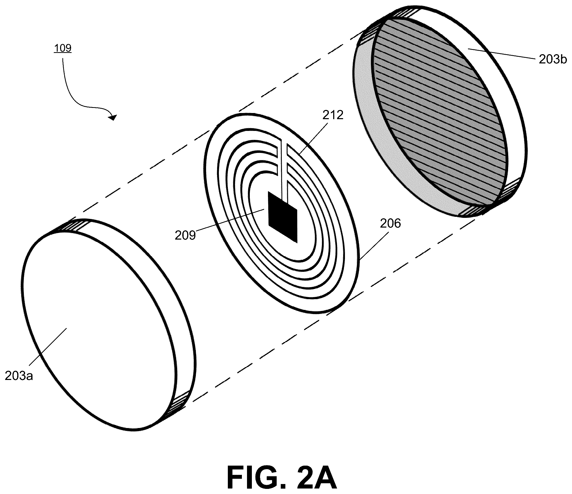 Patent US12353938 Figure 6 – RFID-enabled watch band