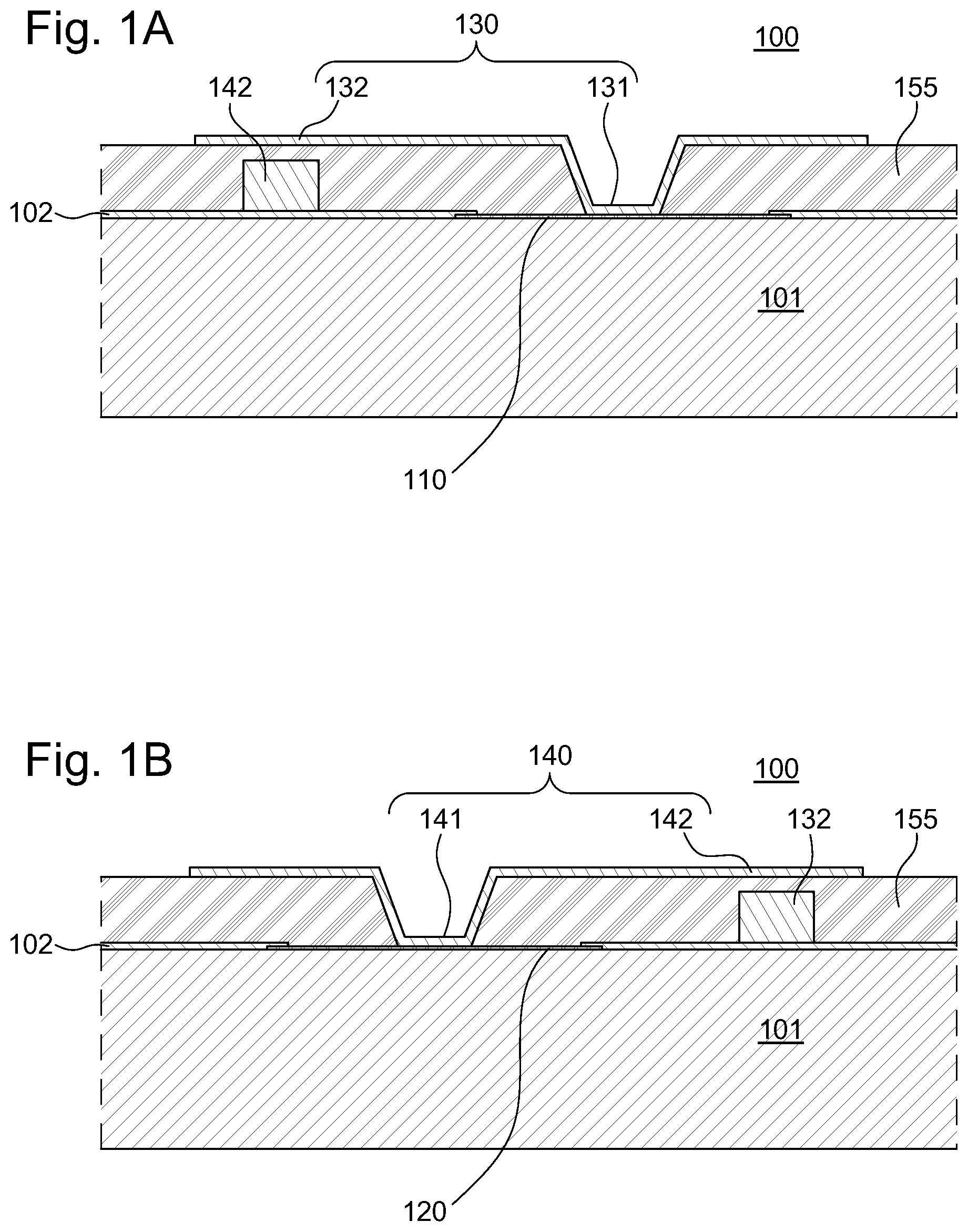 Patent US12353940 Figure 1 – Tamper-evident RFID tag and method thereof