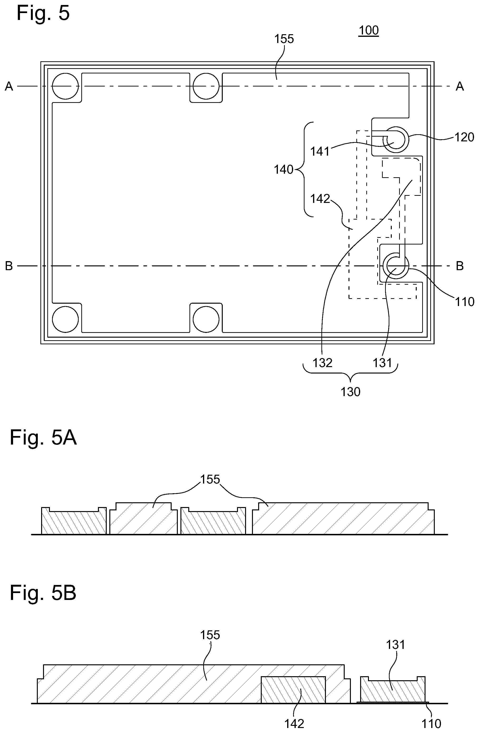 Patent US12353940 Figure 5 – Tamper-evident RFID tag and method thereof