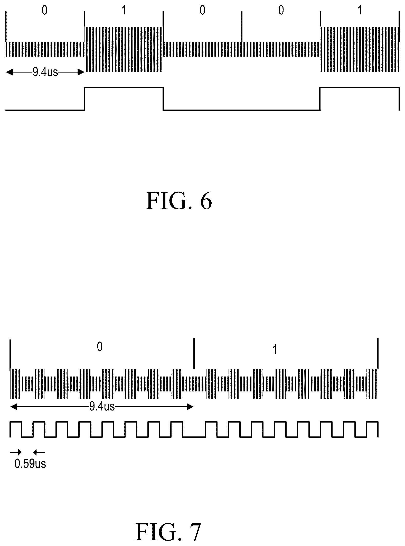 Patent US12353941 Figure 6 – Method for near field communication with serial interface microcontroller and NFC tag device using the same