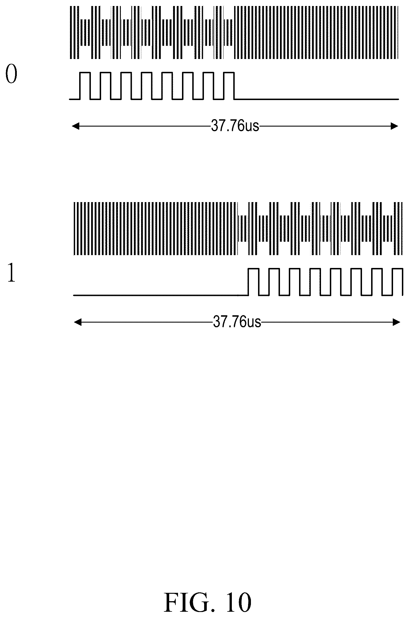 Patent US12353941 Figure 9 – Method for near field communication with serial interface microcontroller and NFC tag device using the same