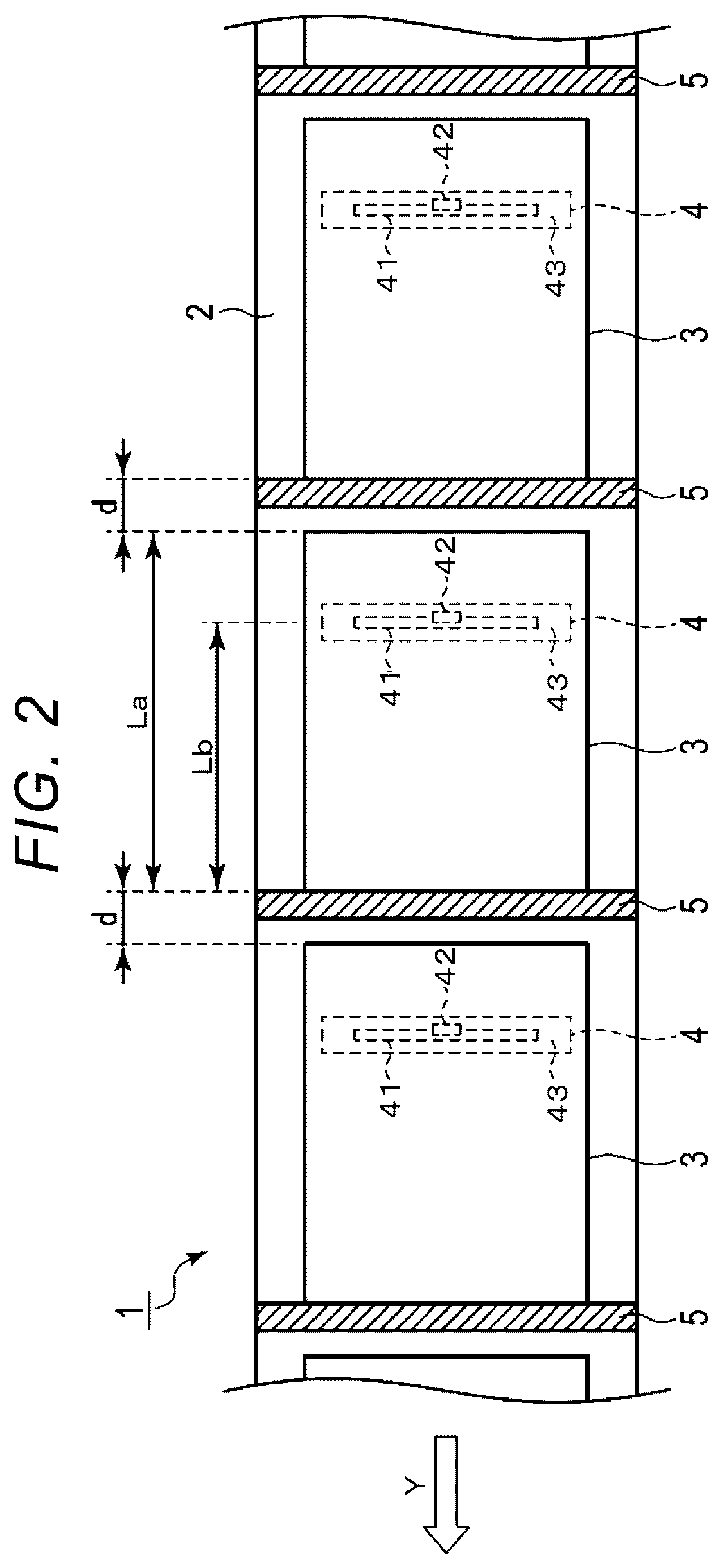 Patent US12353942 Figure 2 – RFID tag communication device