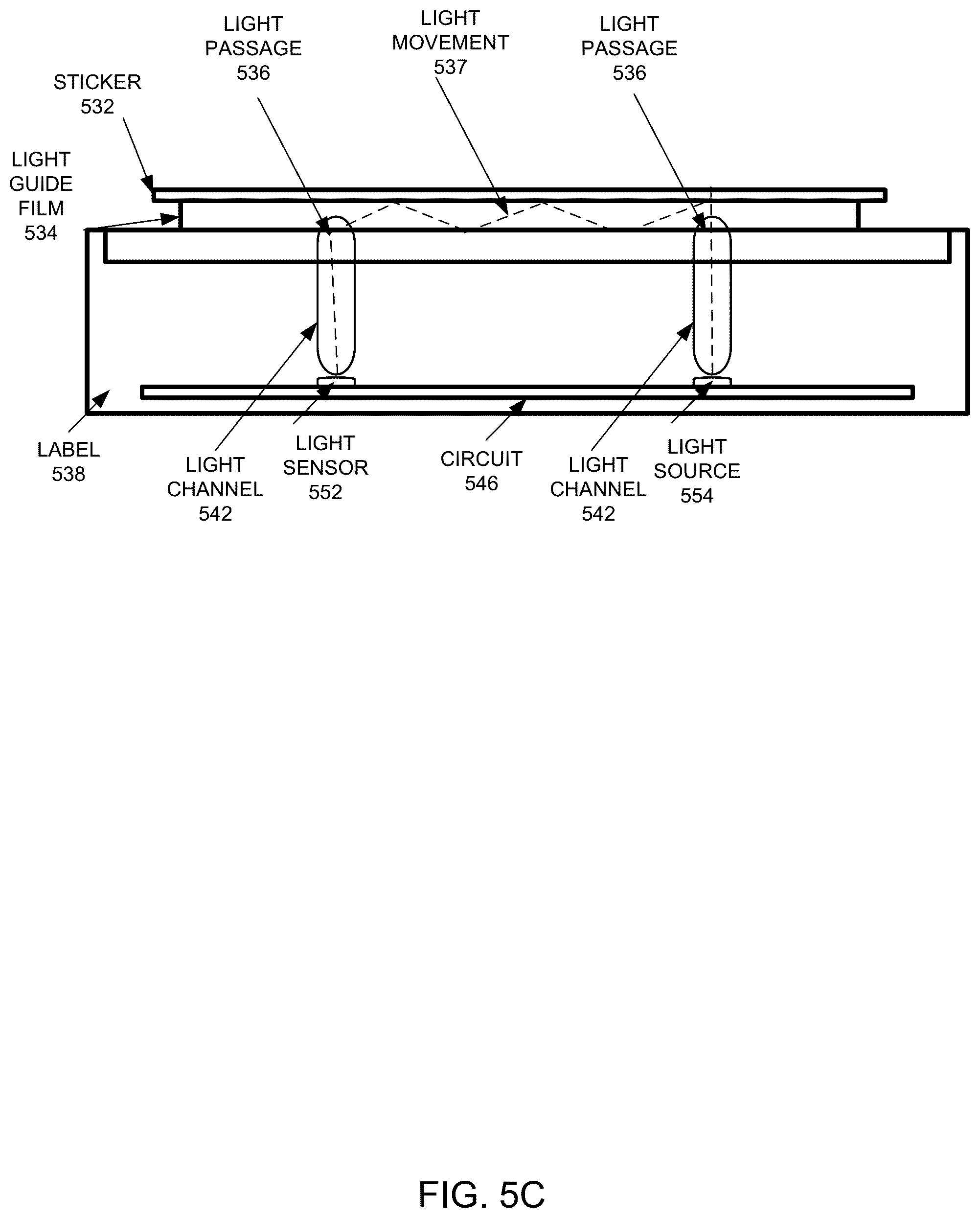 Patent US12353943 Figure 7 – Activating a smart label during encoding procedure