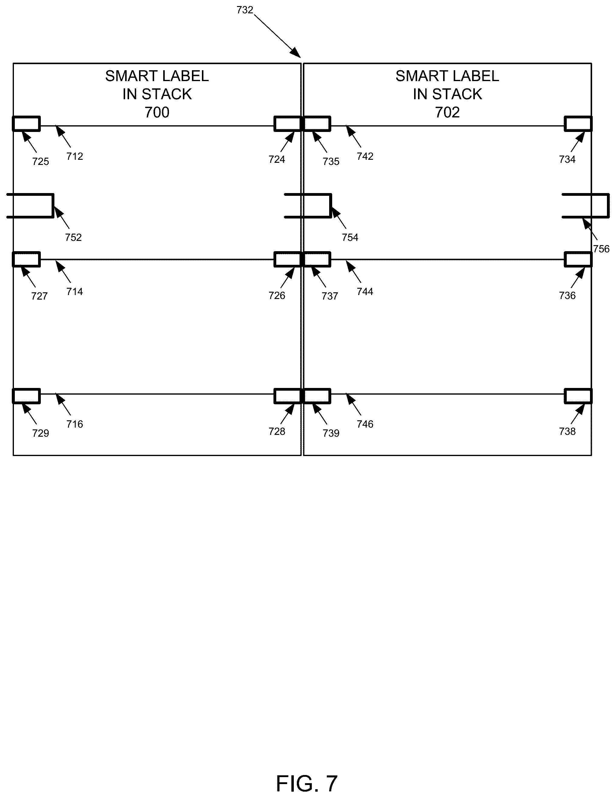 Patent US12353943 Figure 10 – Activating a smart label during encoding procedure