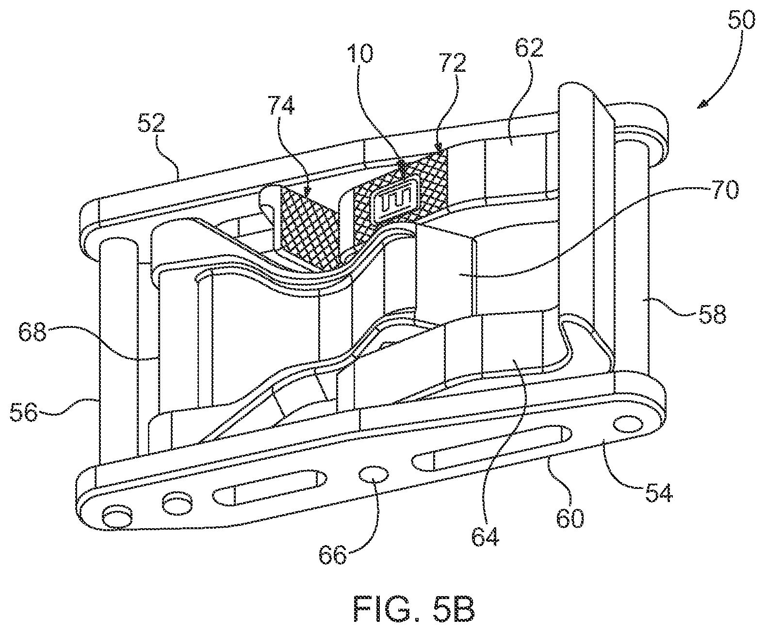 Patent US12353944 Figure 5 – Screening action for indicating status of equipment