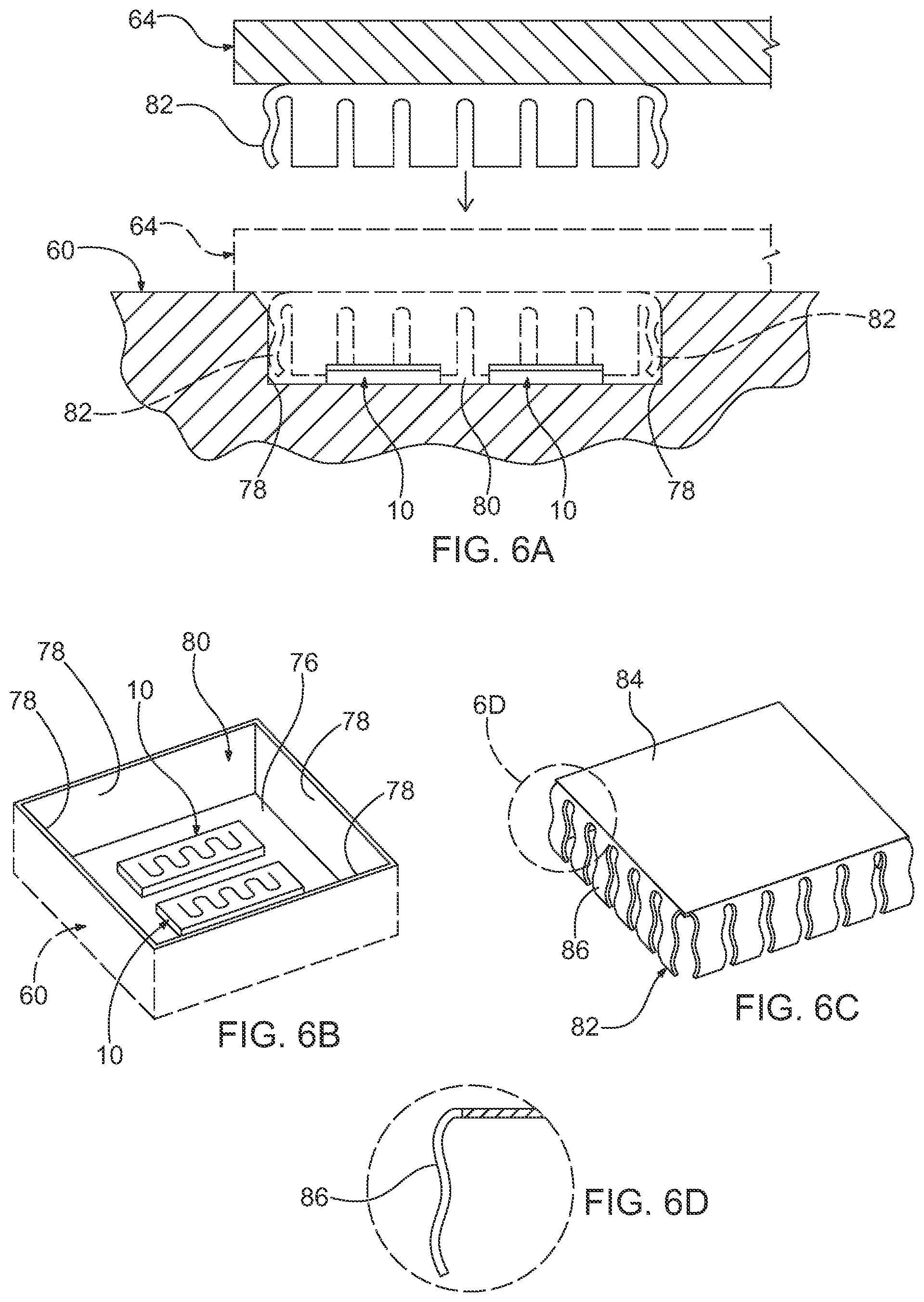 Patent US12353944 Figure 6 – Screening action for indicating status of equipment