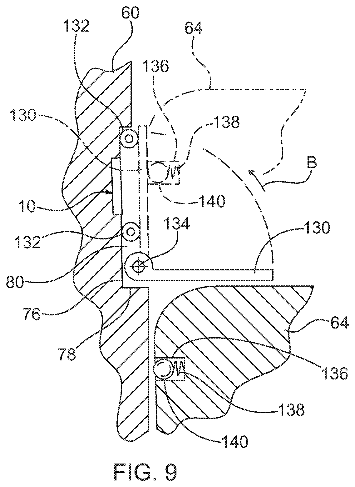 Patent US12353944 Figure 9 – Screening action for indicating status of equipment