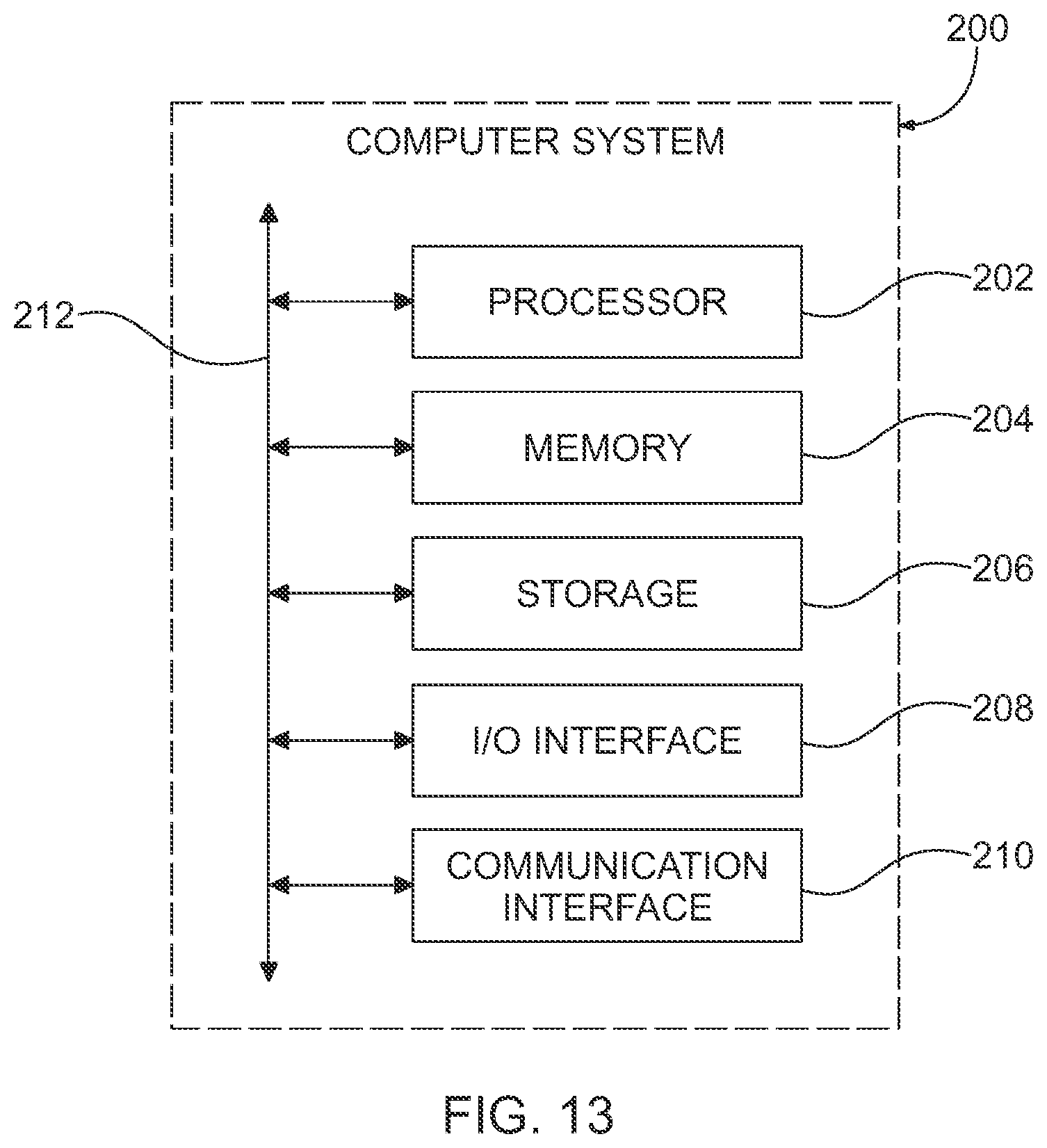 Patent US12353944 Figure 13 – Screening action for indicating status of equipment