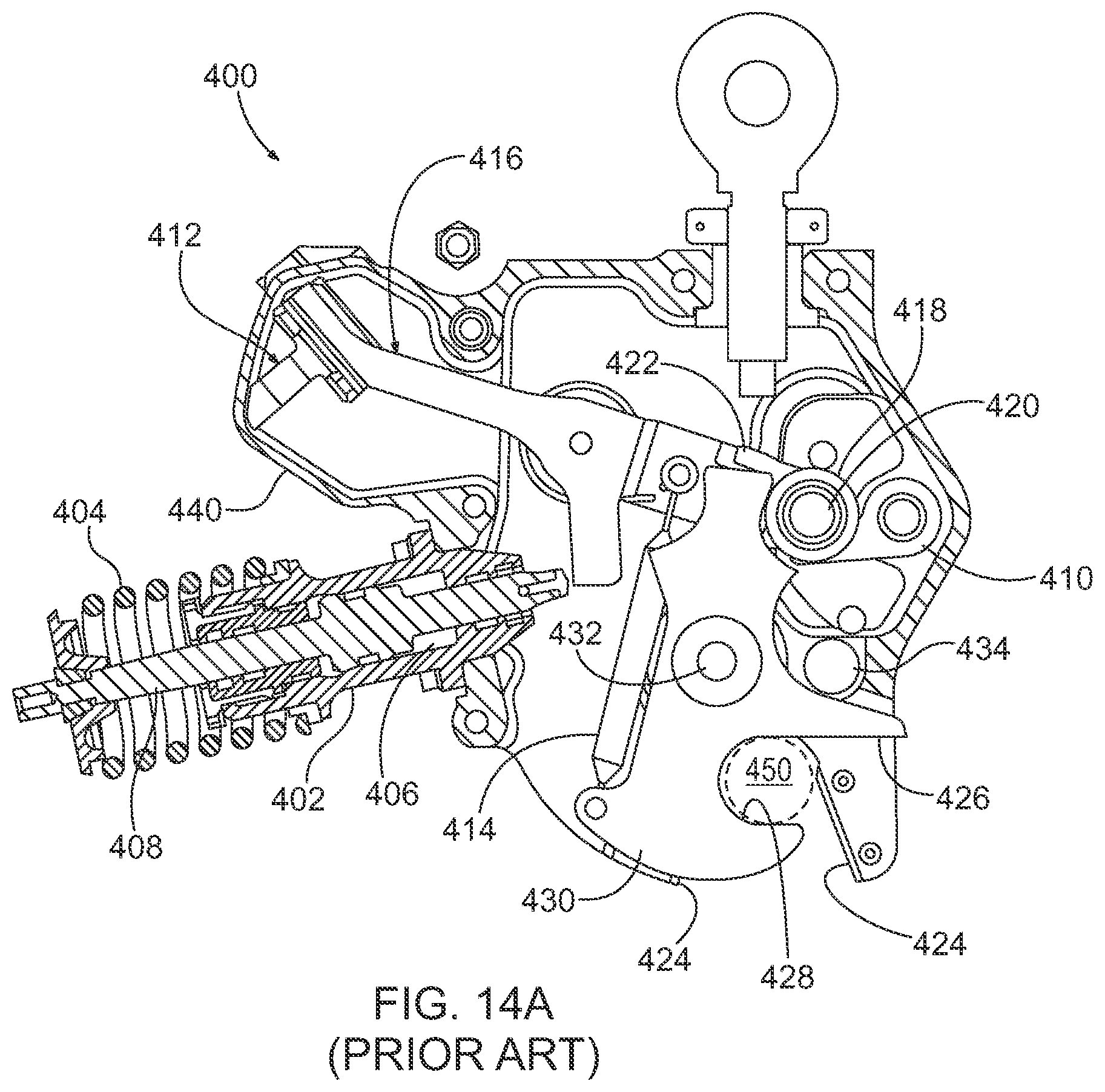 Patent US12353944 Figure 14 – Screening action for indicating status of equipment