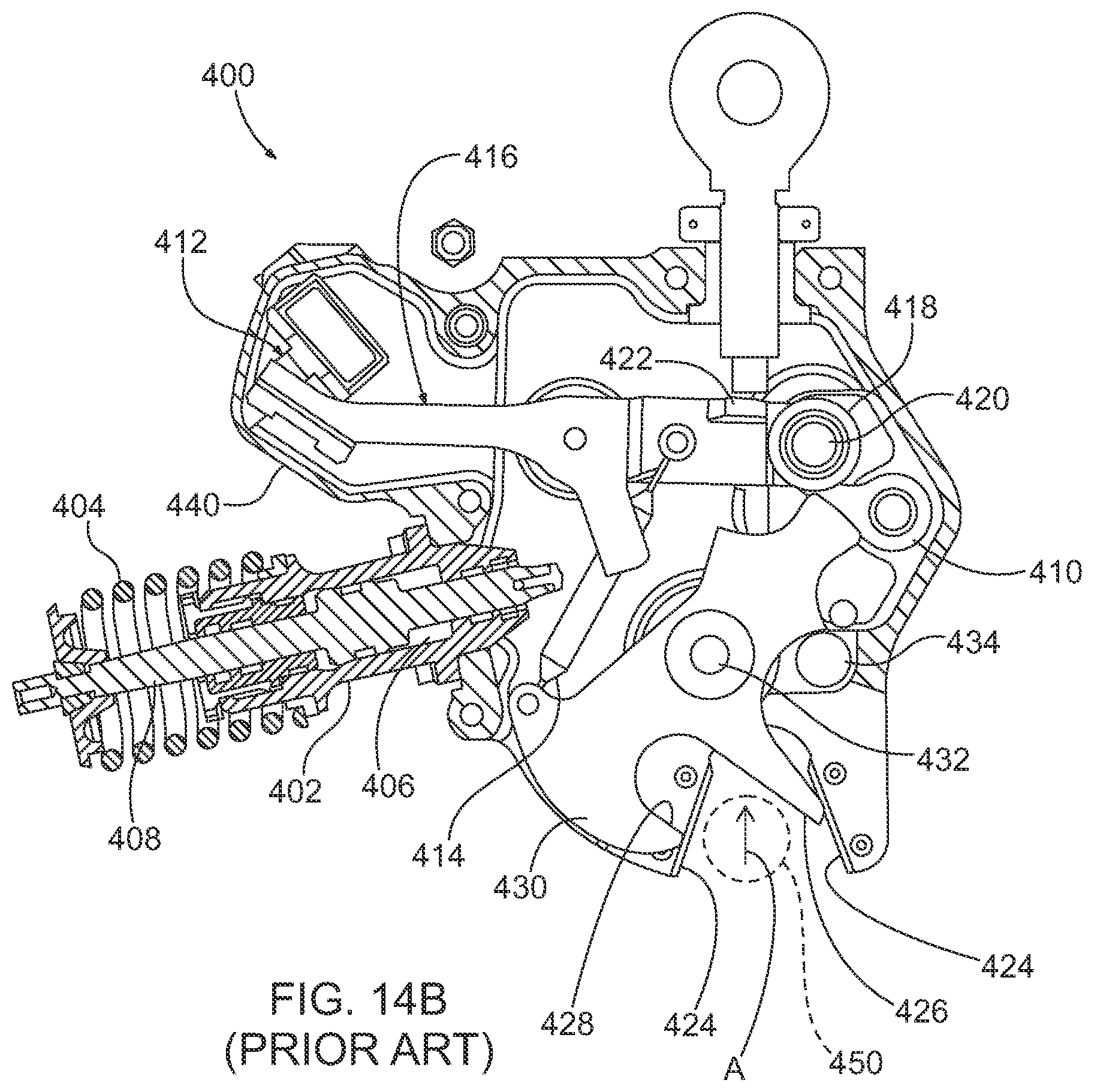 Patent US12353944 Figure 15 – Screening action for indicating status of equipment