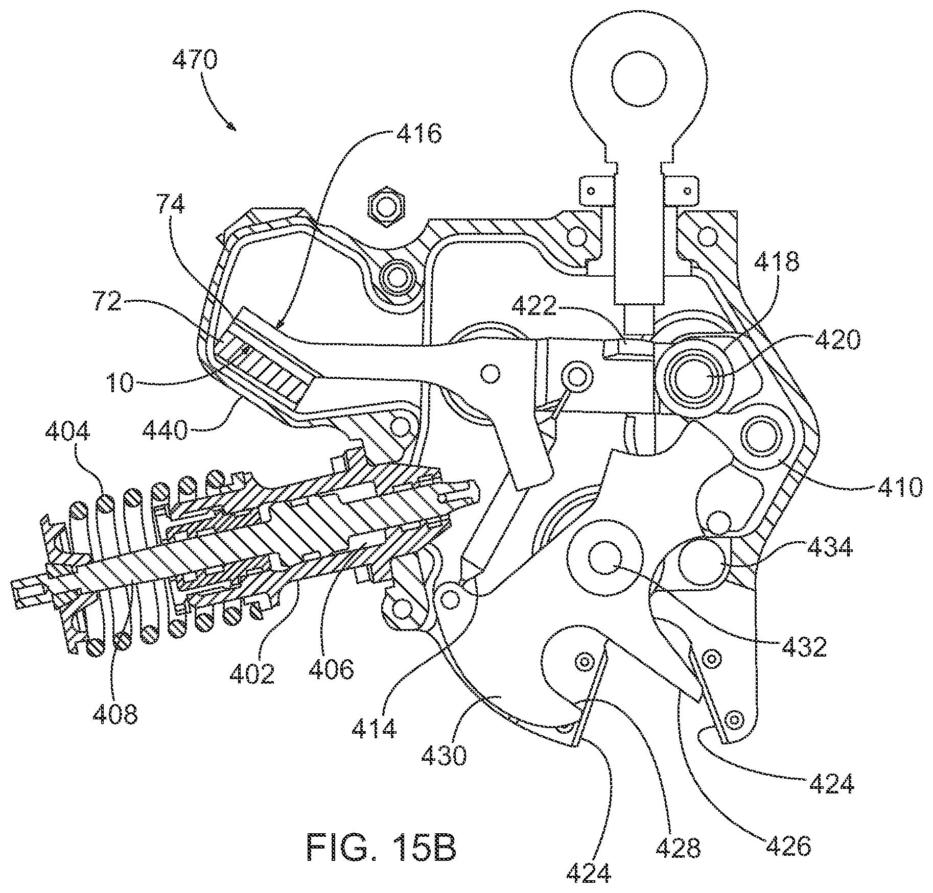 Patent US12353944 Figure 17 – Screening action for indicating status of equipment