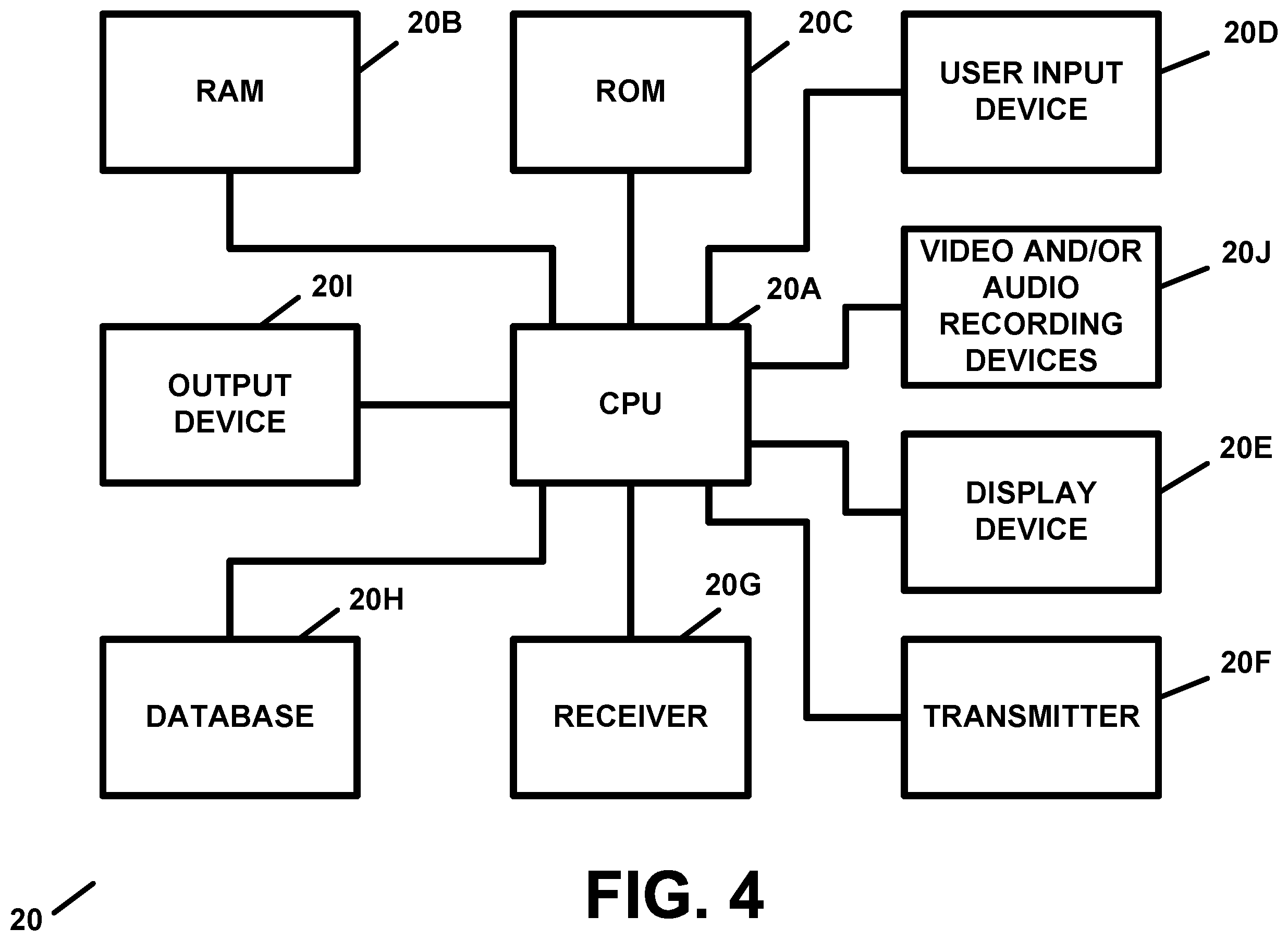 Patent US12353948 Figure 4 – Personal monitoring apparatus and methods