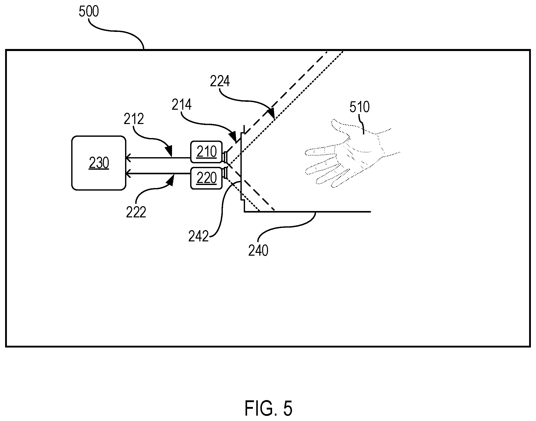 Patent US12353949 Figure 5 – Indicia tracking and decoding systems