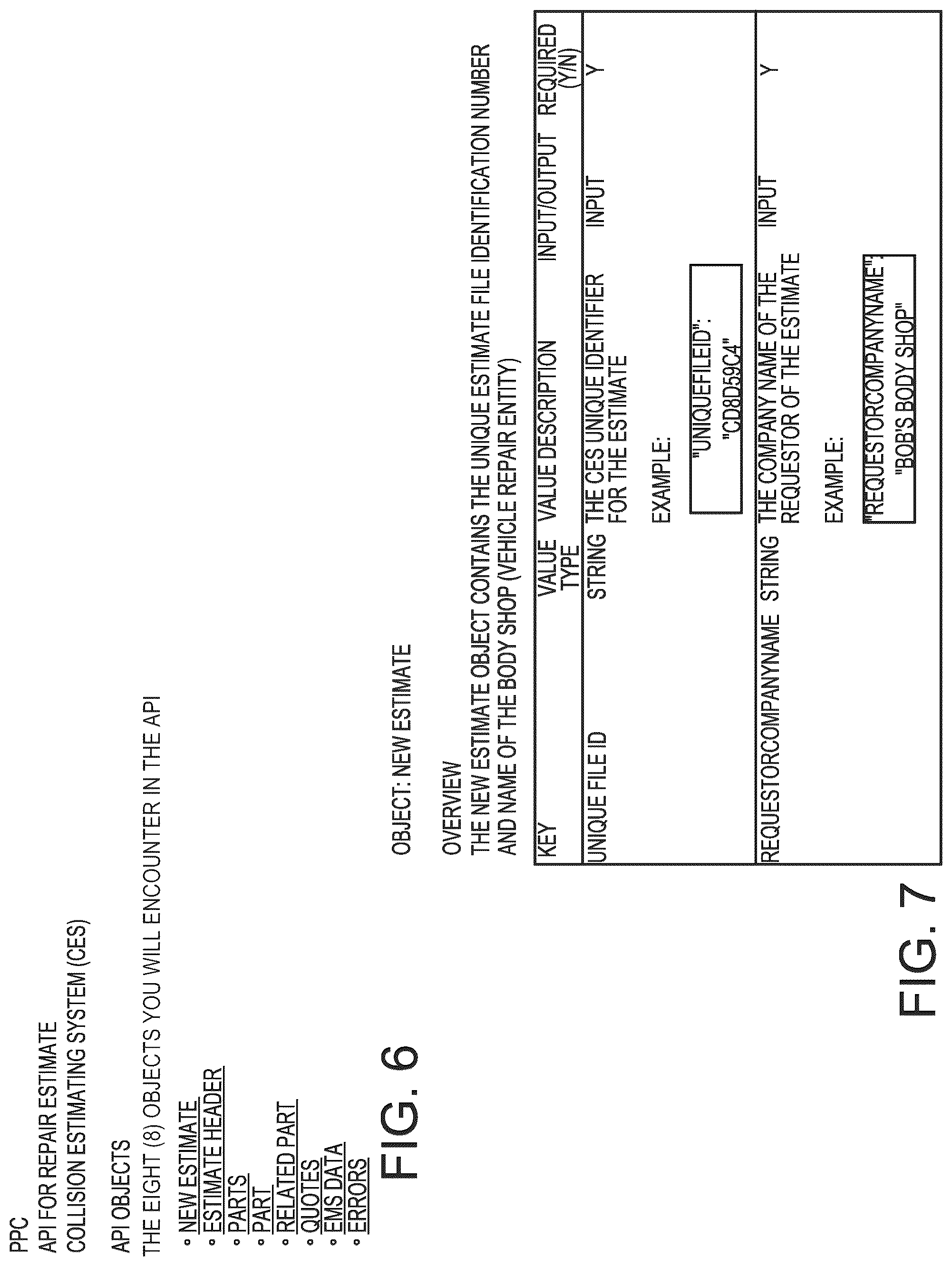 Patent US12353950 Figure 6 – System controlled by data bearing records
