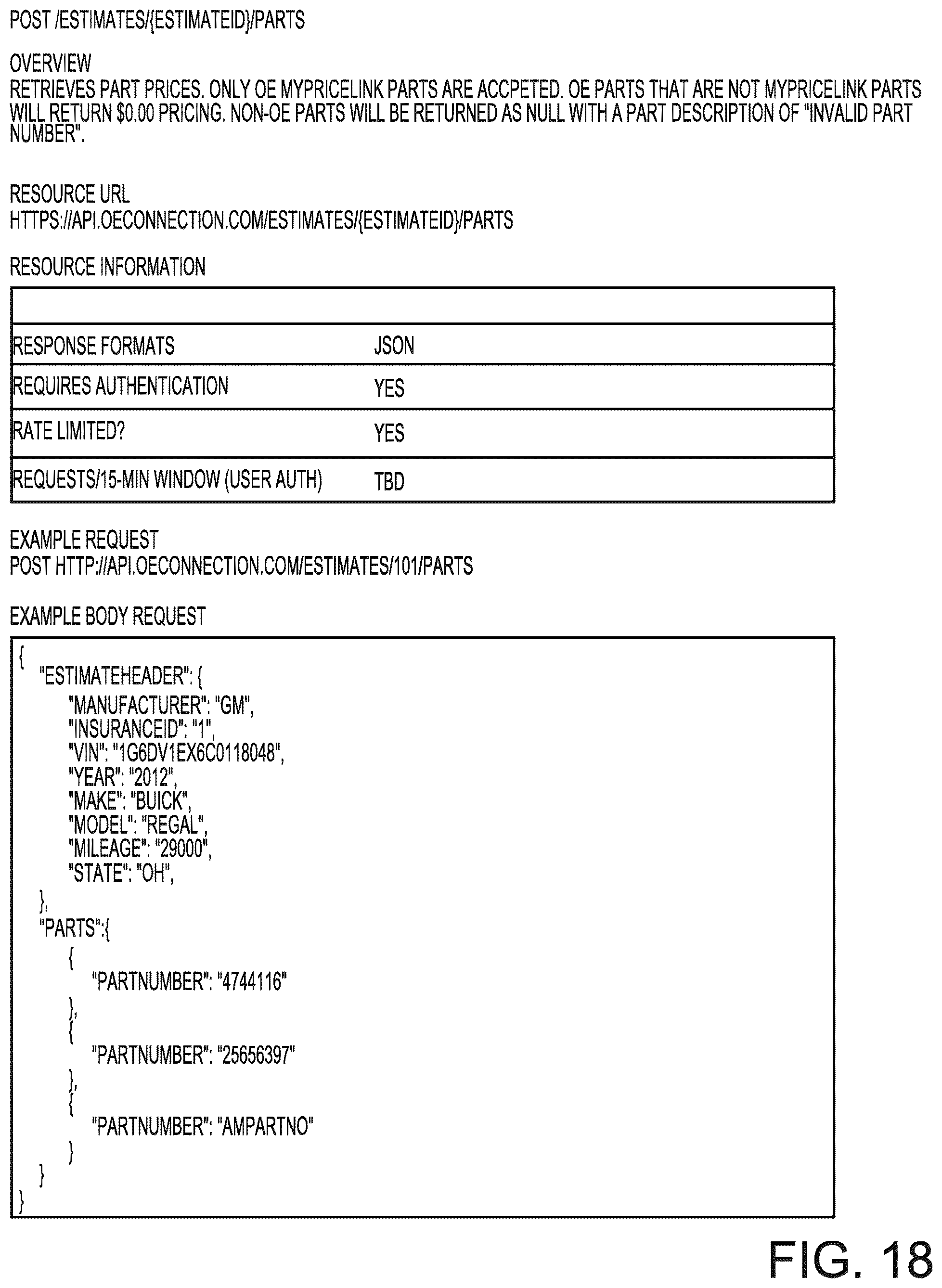 Patent US12353950 Figure 17 – System controlled by data bearing records